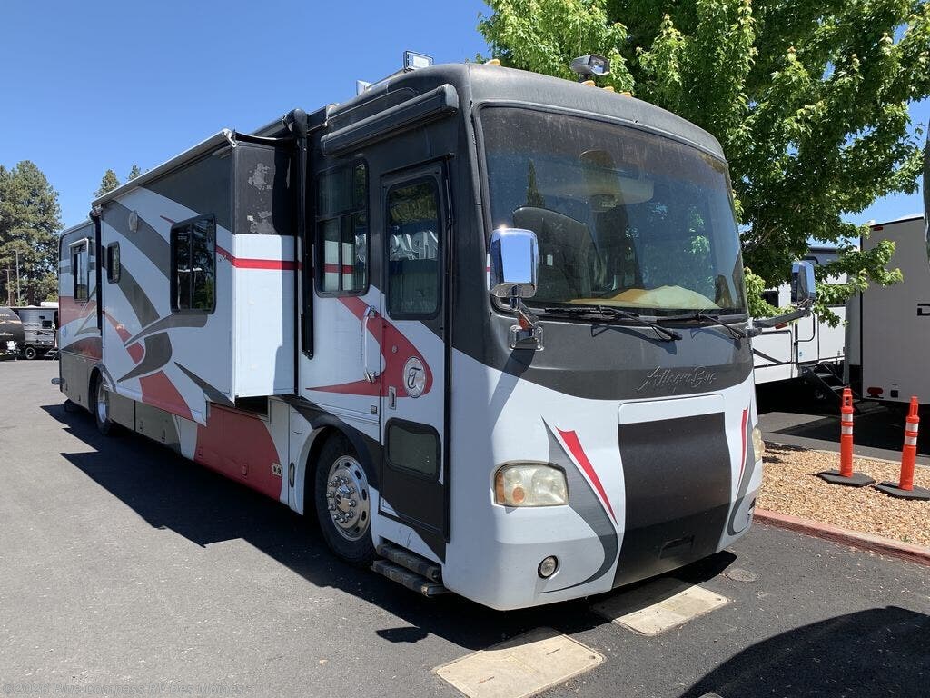 2004 Tiffin Allegro Bus Allegro 40tsp - Used Class A For Sale by Blue Compass RV Des Moines in Altoona, Iowa