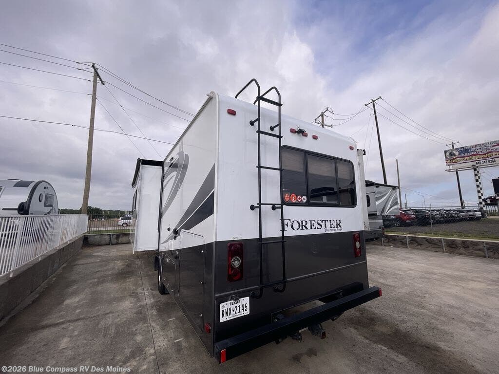 Used 2017 Forest River Forester 3011DS available in Altoona, Iowa