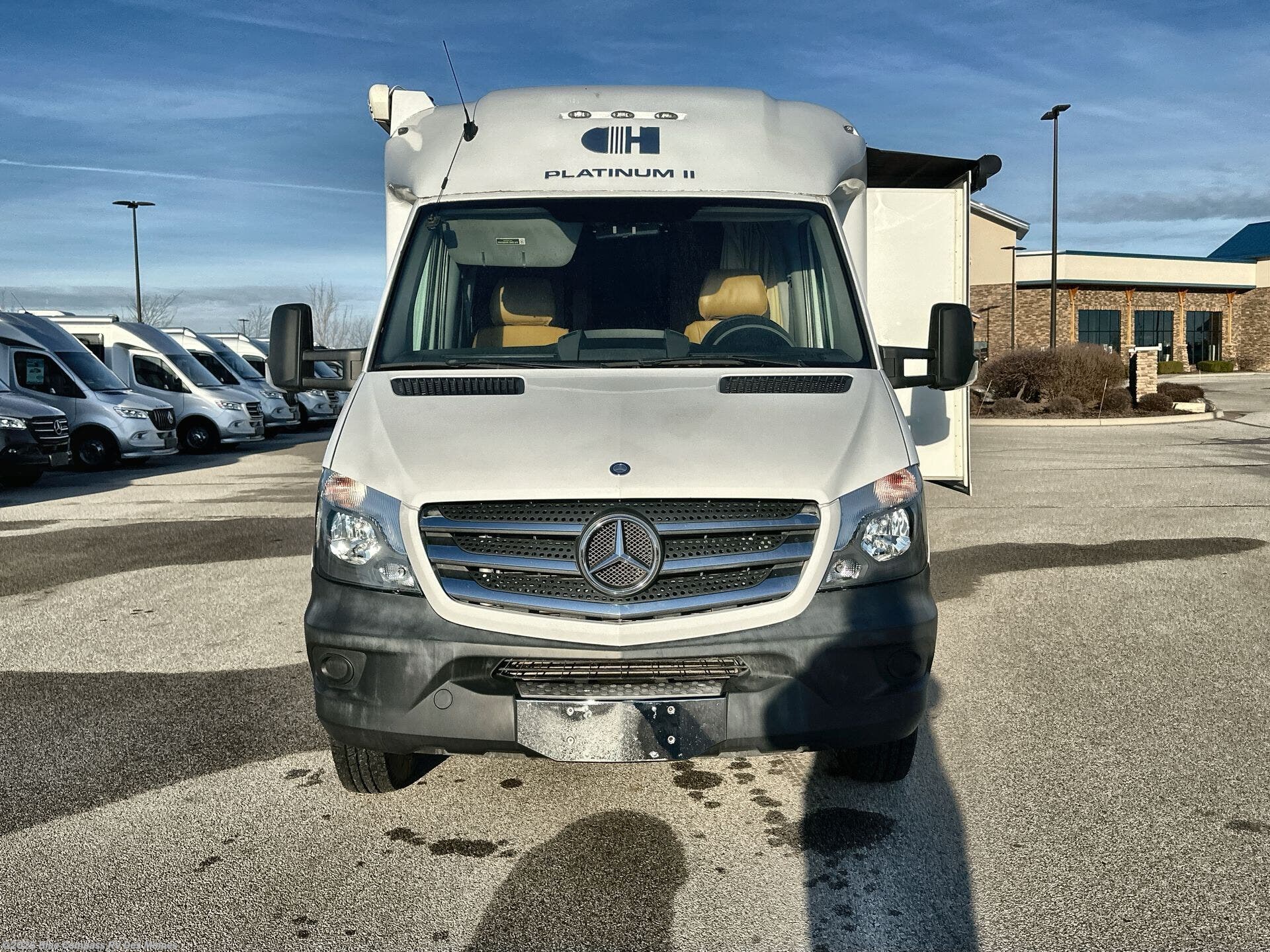 Used 2014 Coach House Platinum 241XL available in Altoona, Iowa