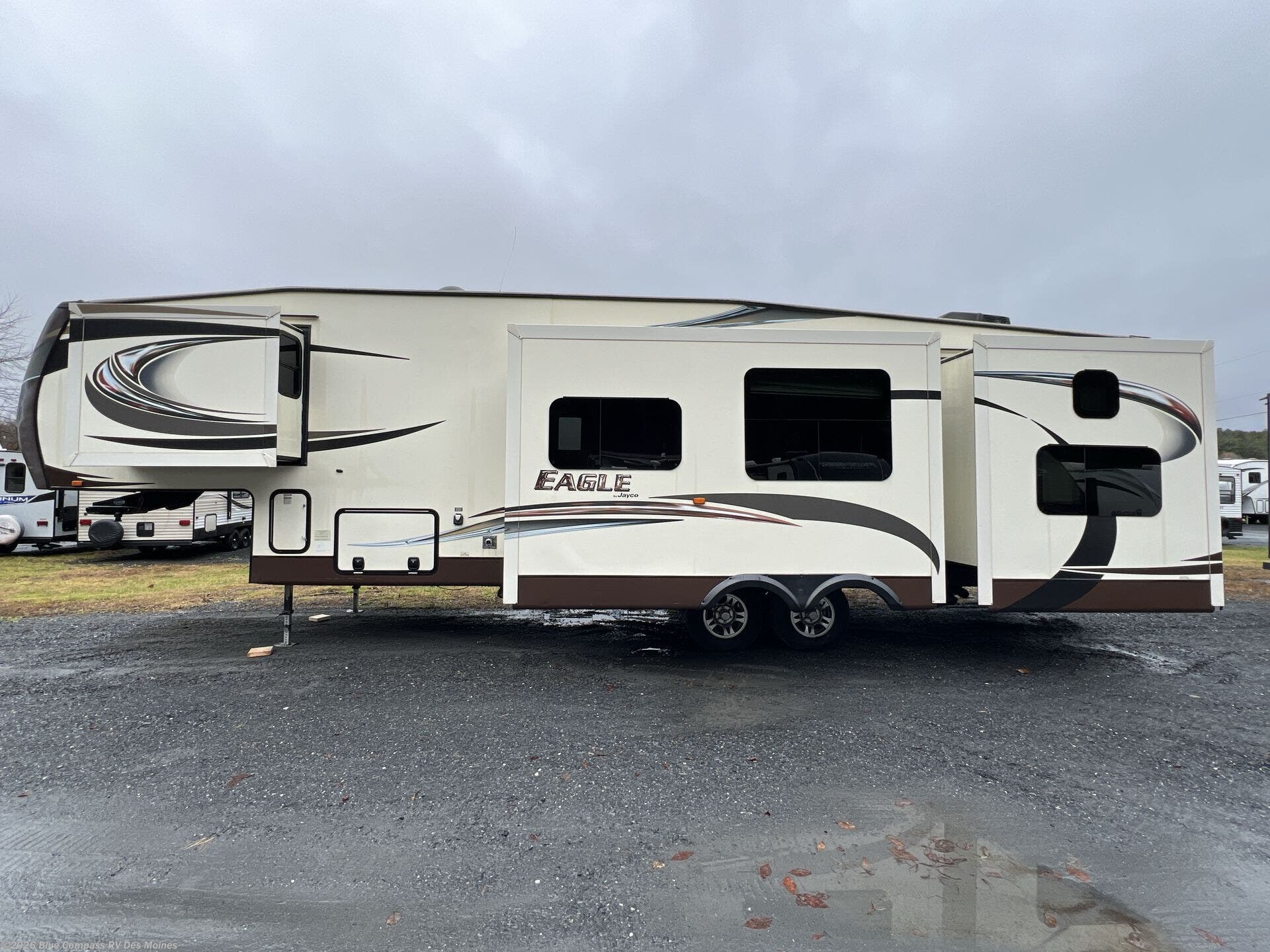 Used 2015 Jayco Eagle 345BHTS available in Altoona, Iowa