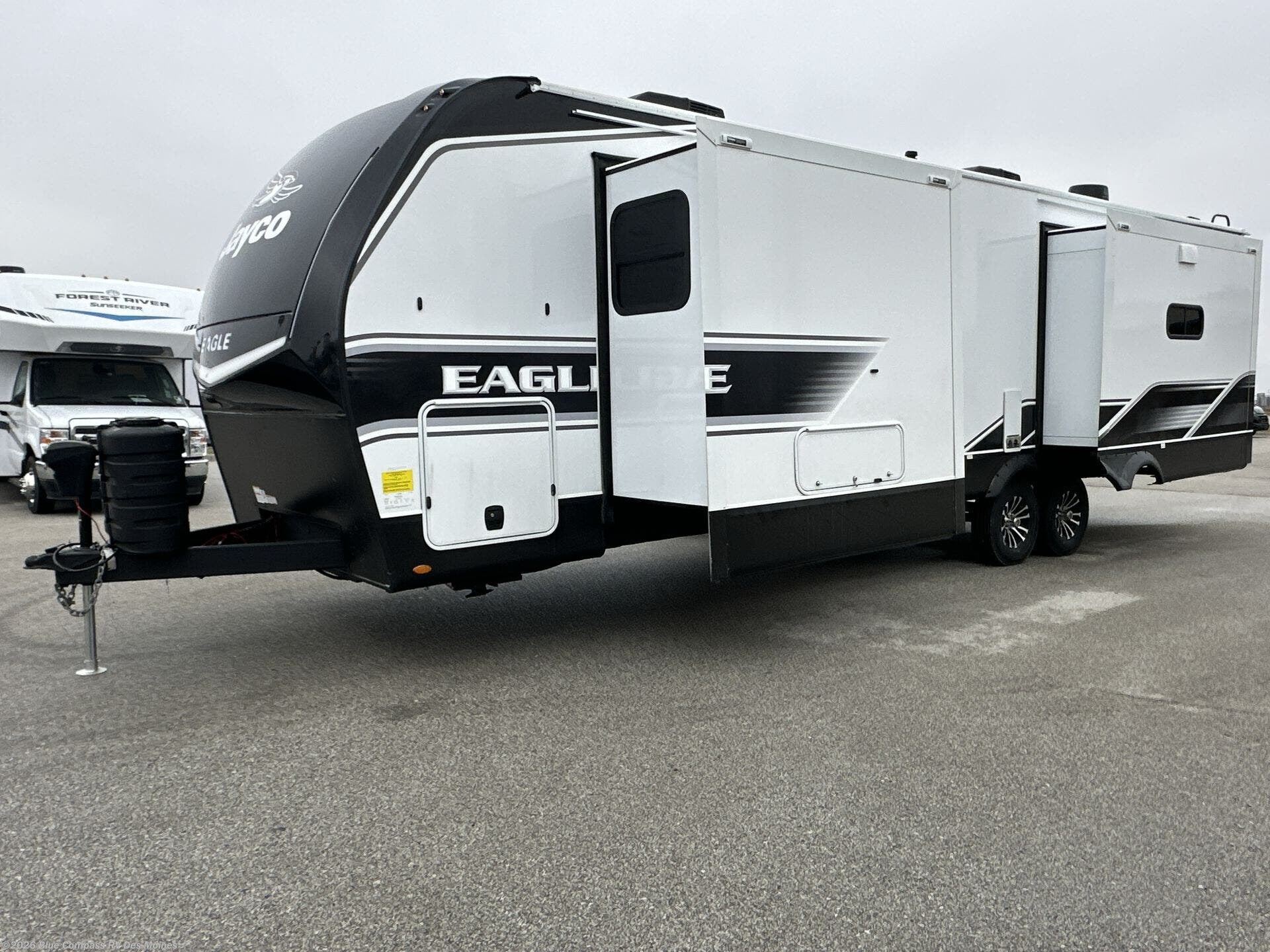 New 2026 Jayco Eagle HT 294CKBS available in Altoona, Iowa