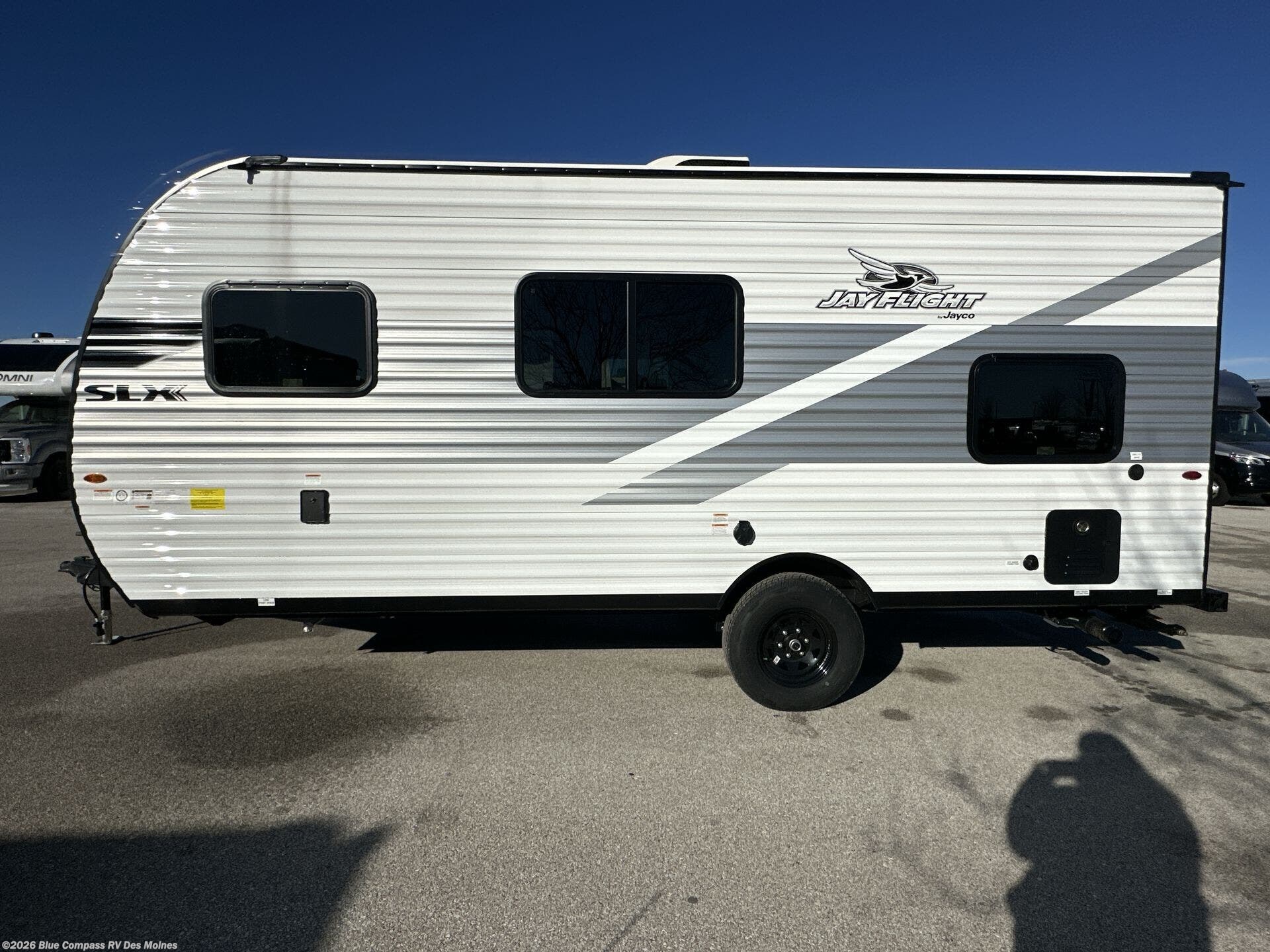 2026 Jay Flight SLX 175BH by Jayco from Blue Compass RV Des Moines in Altoona, Iowa
