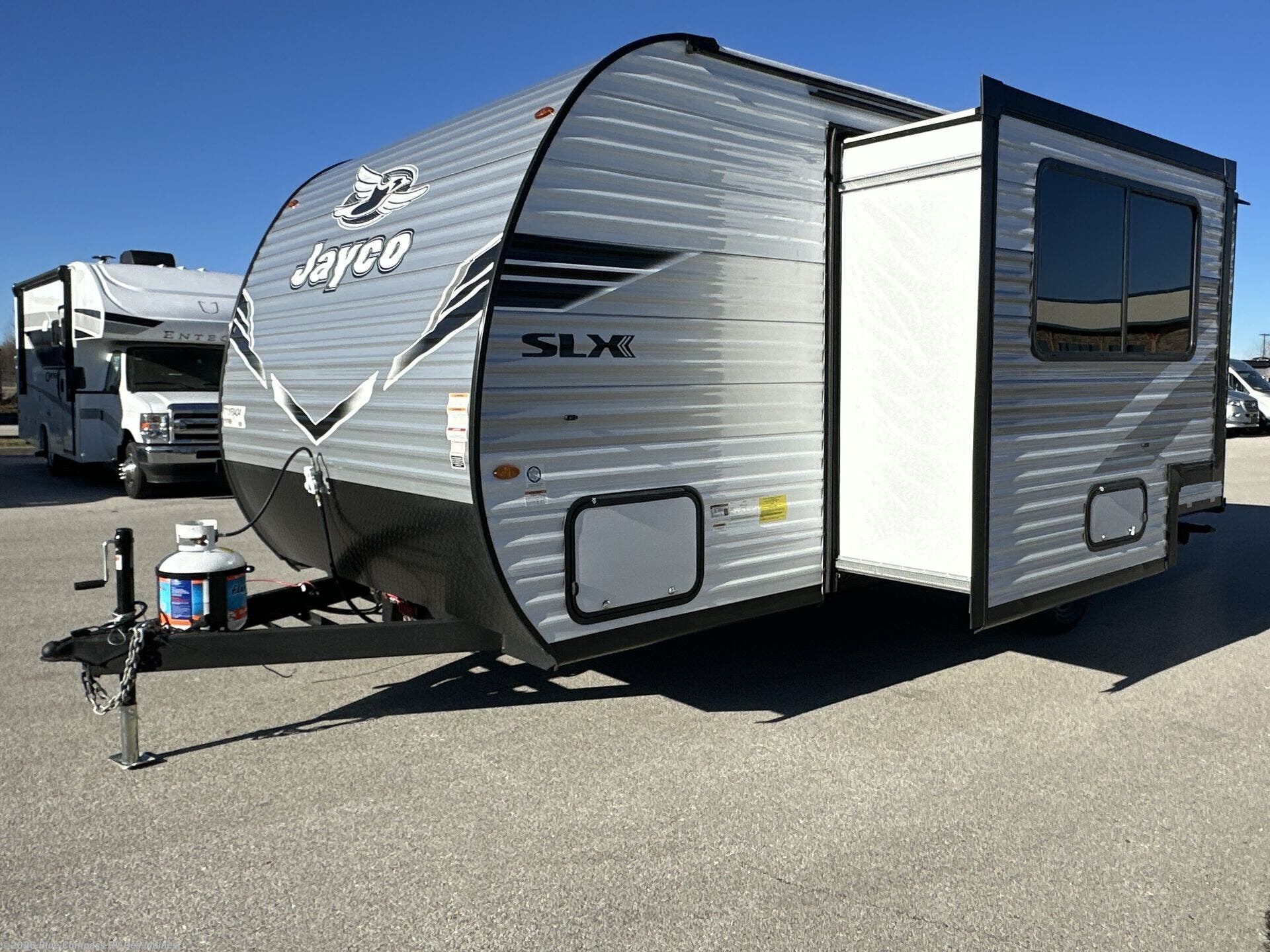 New 2026 Jayco Jay Flight SLX 197MB available in Altoona, Iowa