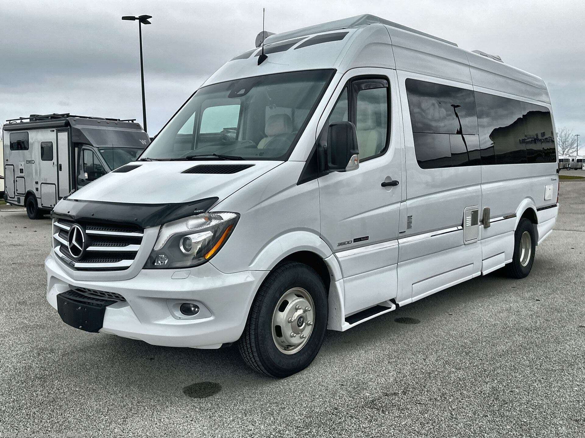 Used 2015 Roadtrek Roadtrek RS available in Altoona, Iowa