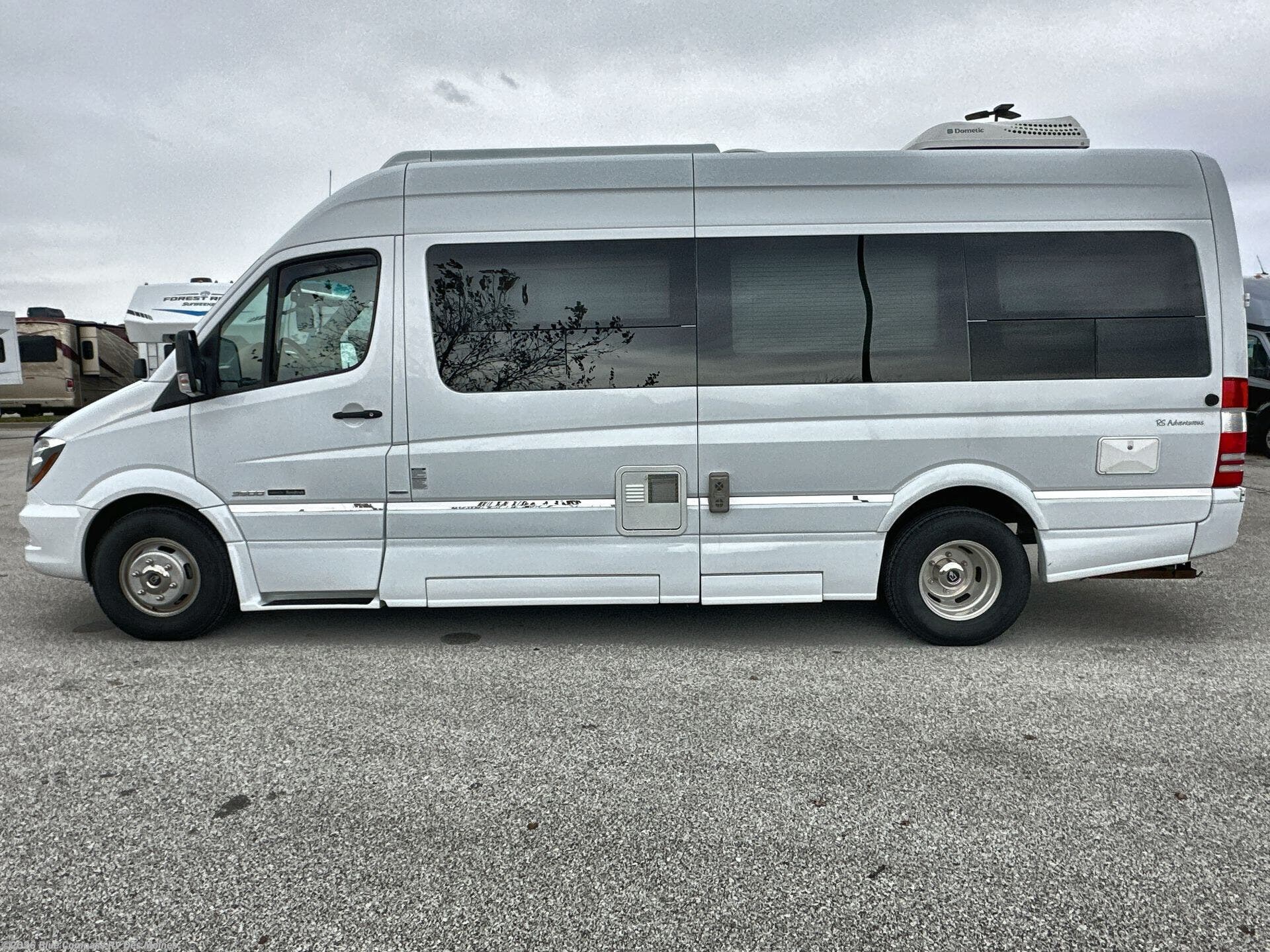 2015 Roadtrek RS by Roadtrek from Blue Compass RV Des Moines in Altoona, Iowa