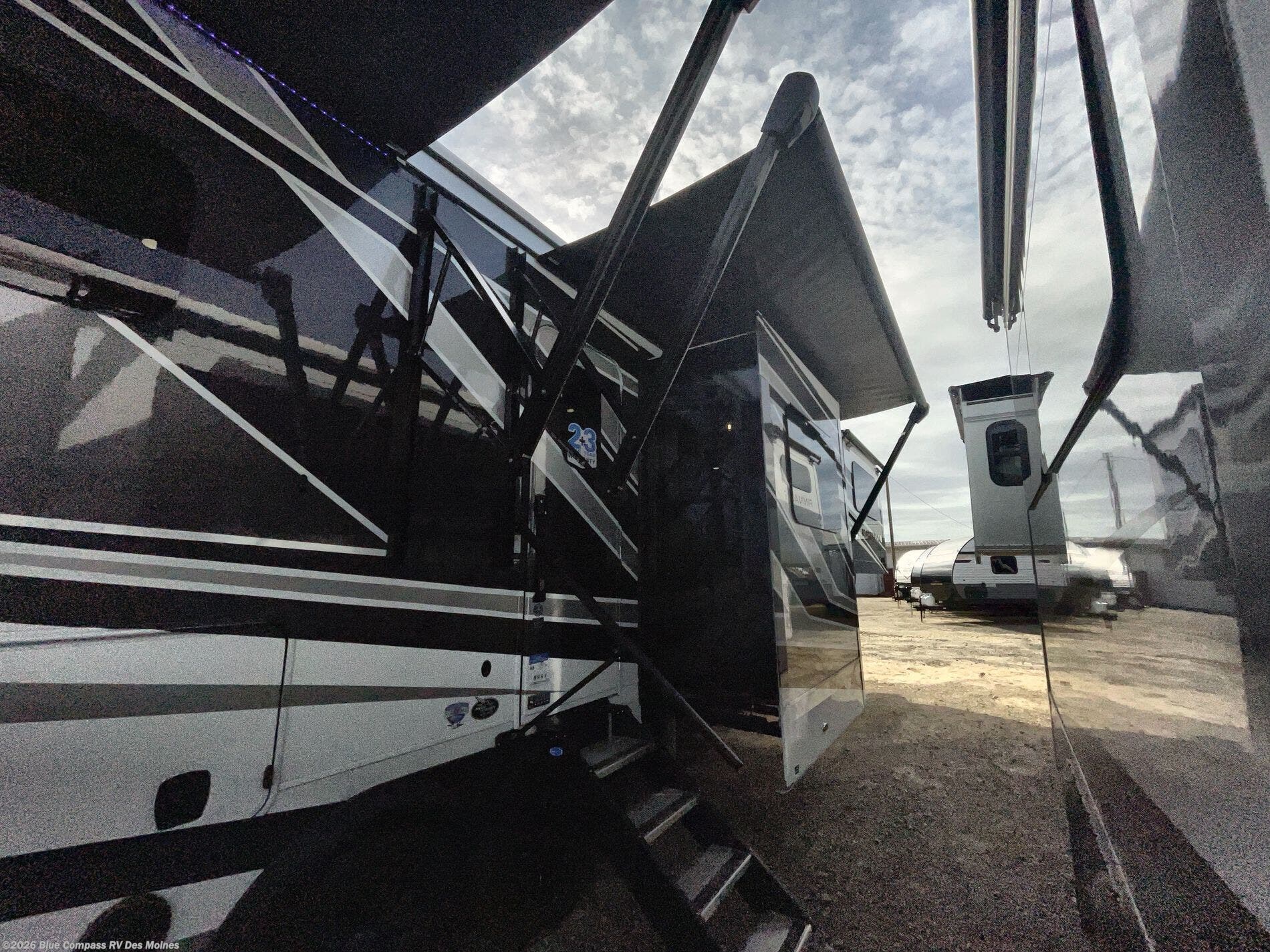 2026 North Point 382FLRB by Jayco from Blue Compass RV Des Moines in Altoona, Iowa