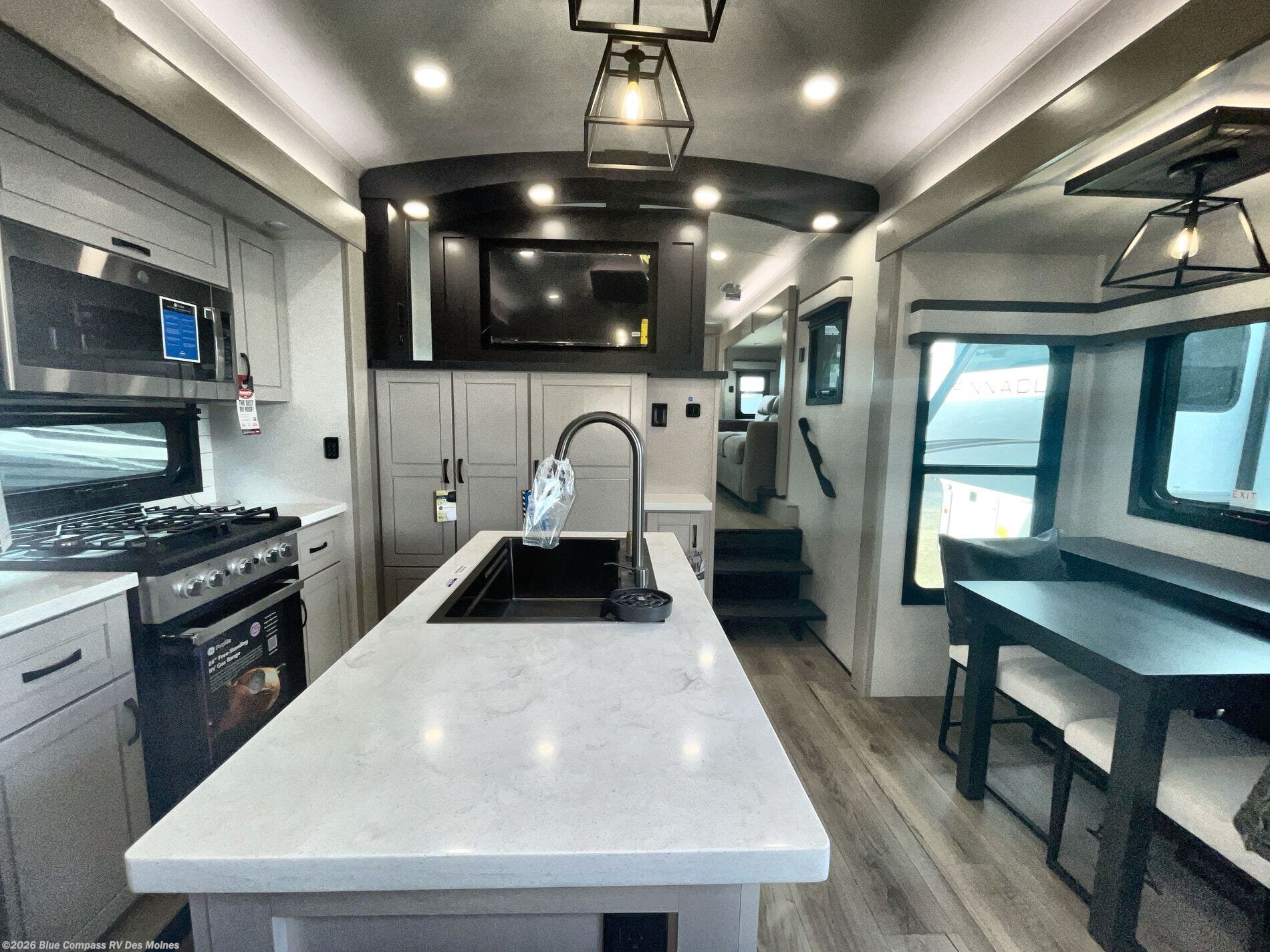 New 2026 Jayco North Point 382FLRB available in Altoona, Iowa