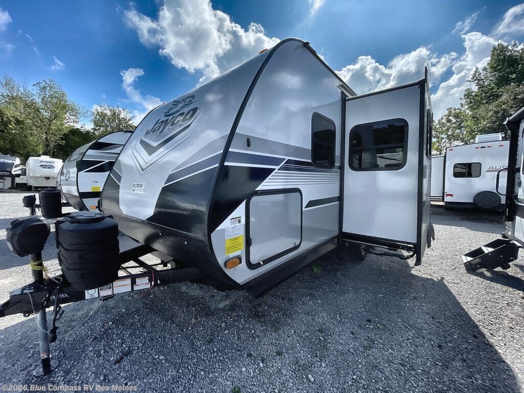 2026 Jay Feather 19MRK by Jayco from Blue Compass RV Des Moines in Altoona, Iowa