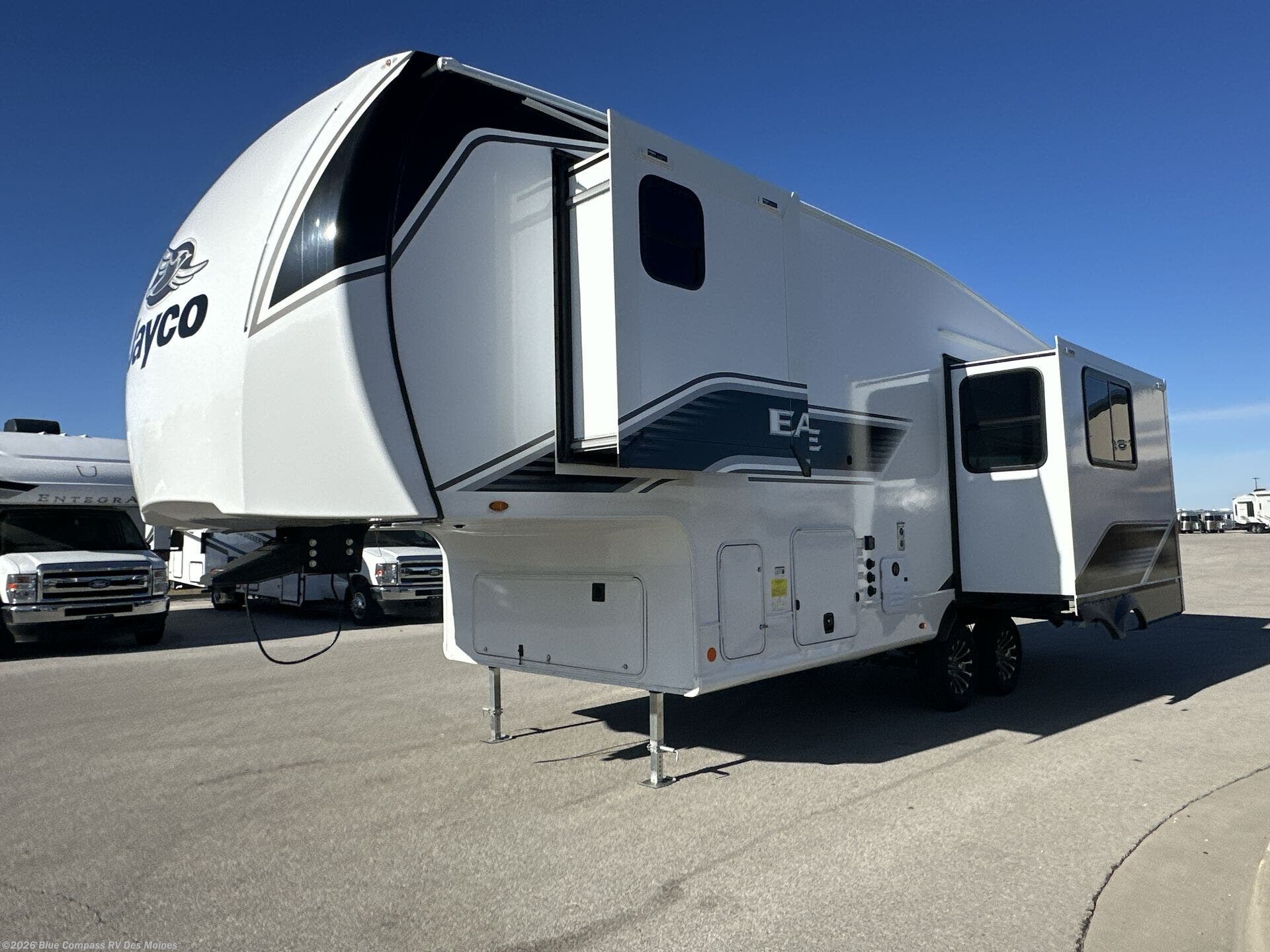 New 2026 Jayco Eagle SLE 24MLE available in Altoona, Iowa