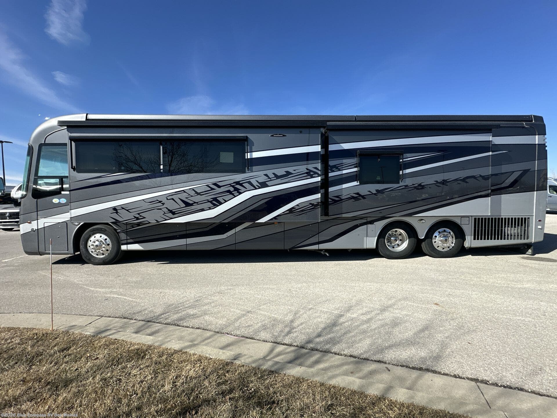 2026 Aspire 44D by Entegra Coach from Blue Compass RV Des Moines in Altoona, Iowa