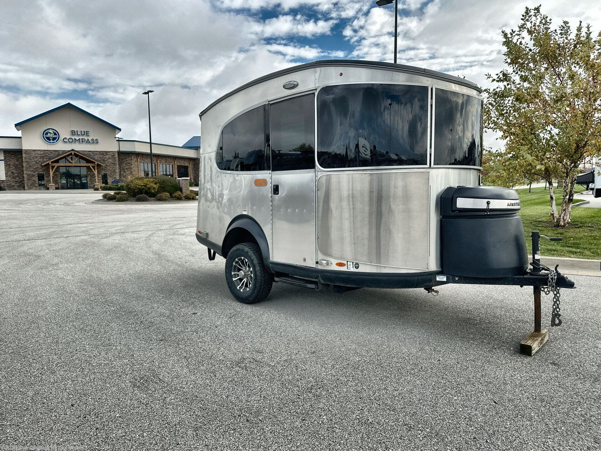 Used 2021 Airstream Basecamp 16X available in Altoona, Iowa