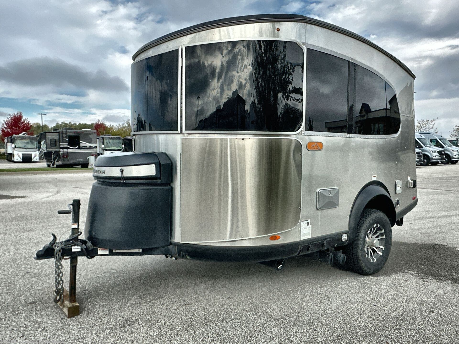 2021 Basecamp 16X by Airstream from Blue Compass RV Des Moines in Altoona, Iowa