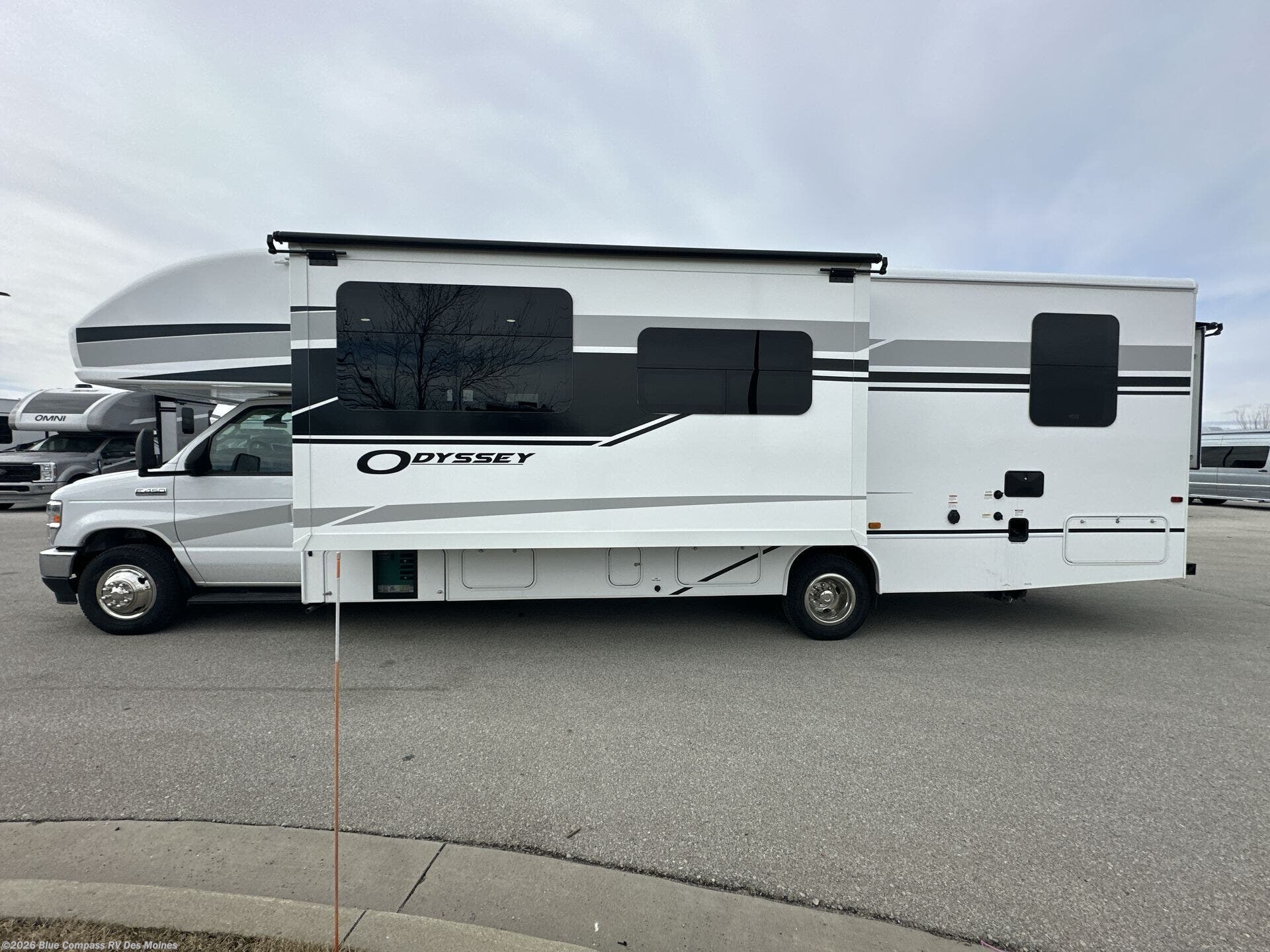 2026 Odyssey 30Z by Entegra Coach from Blue Compass RV Des Moines in Altoona, Iowa