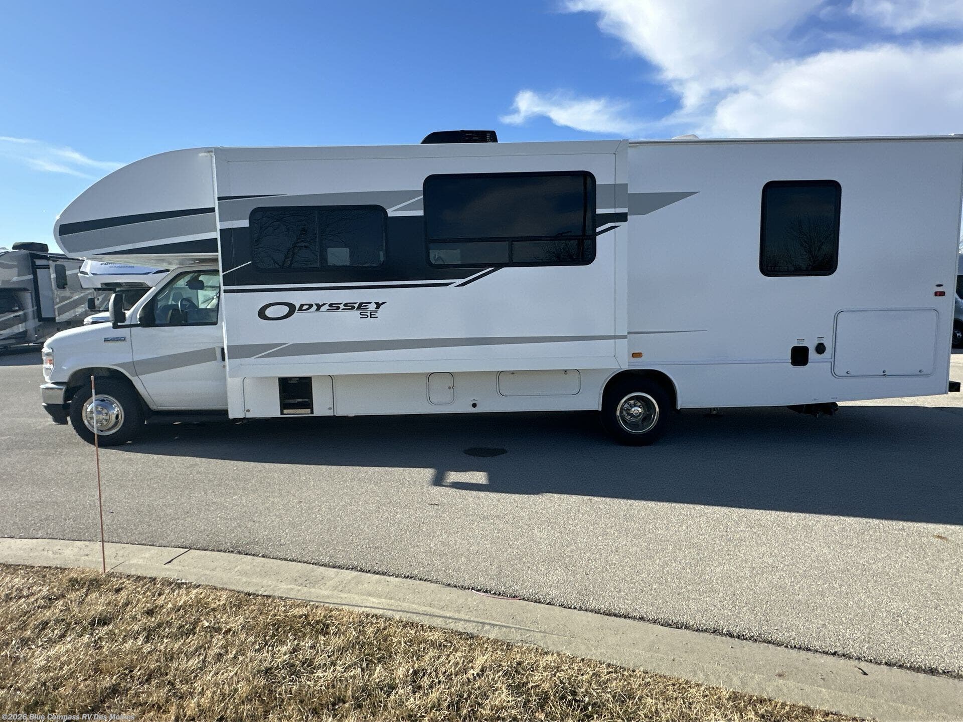 2026 Odyssey SE 29KF by Entegra Coach from Blue Compass RV Des Moines in Altoona, Iowa