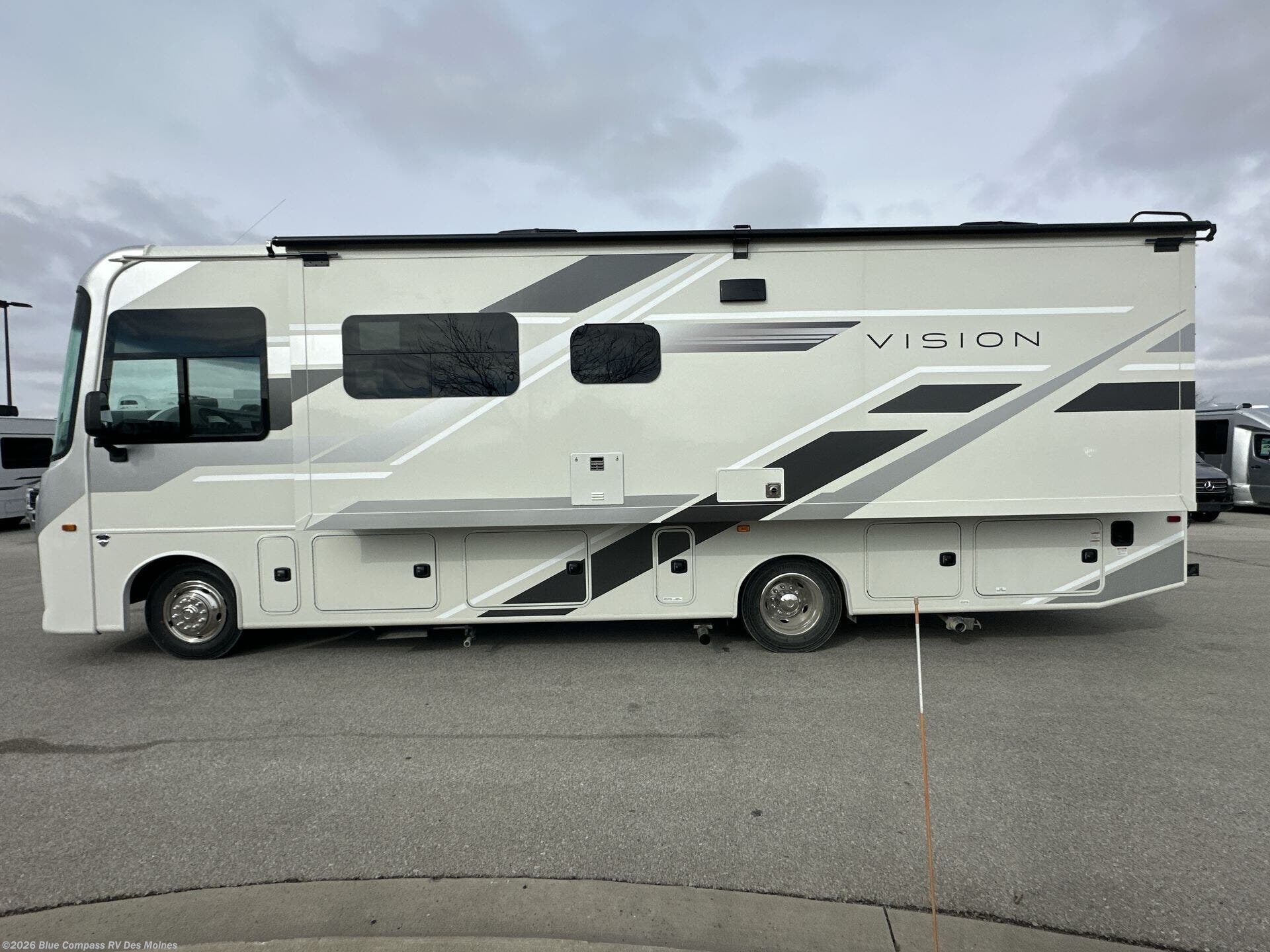 2026 Vision 29S by Entegra Coach from Blue Compass RV Des Moines in Altoona, Iowa
