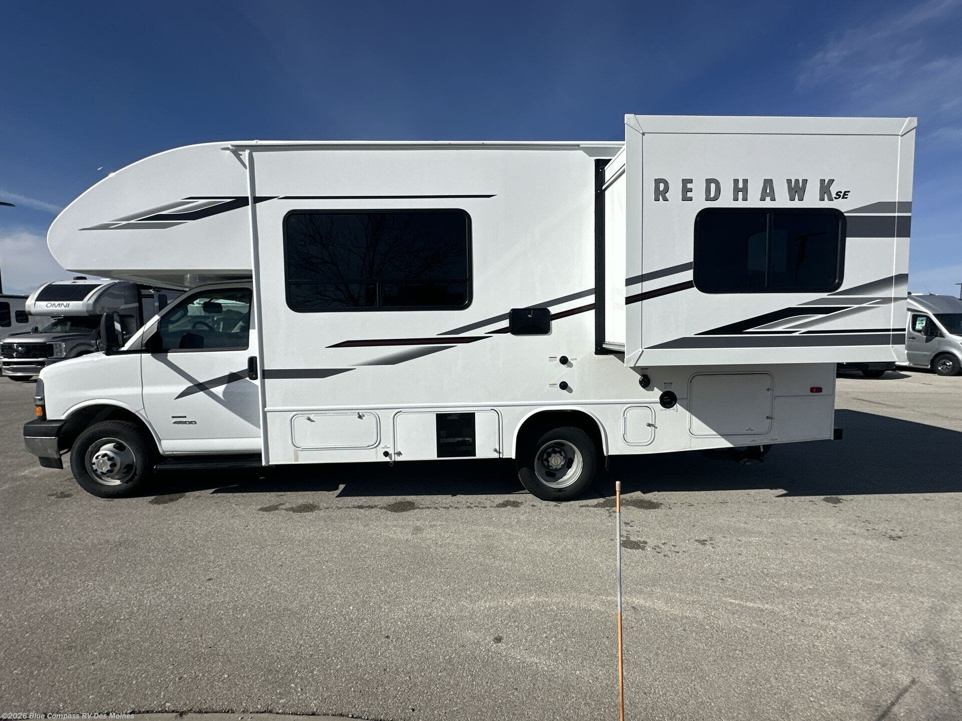 2026 Redhawk SE 22C by Jayco from Blue Compass RV Des Moines in Altoona, Iowa