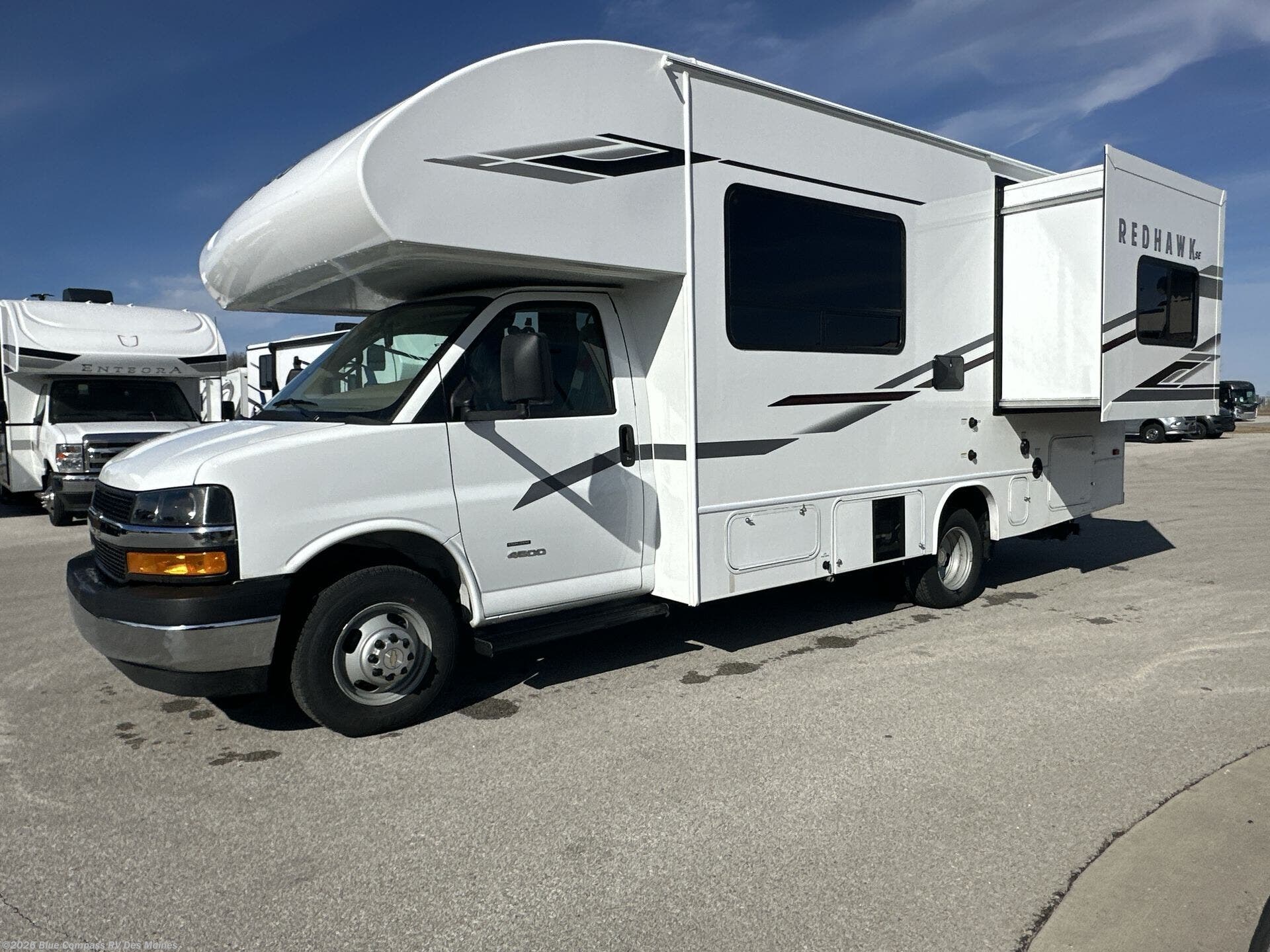New 2026 Jayco Redhawk SE 22C available in Altoona, Iowa