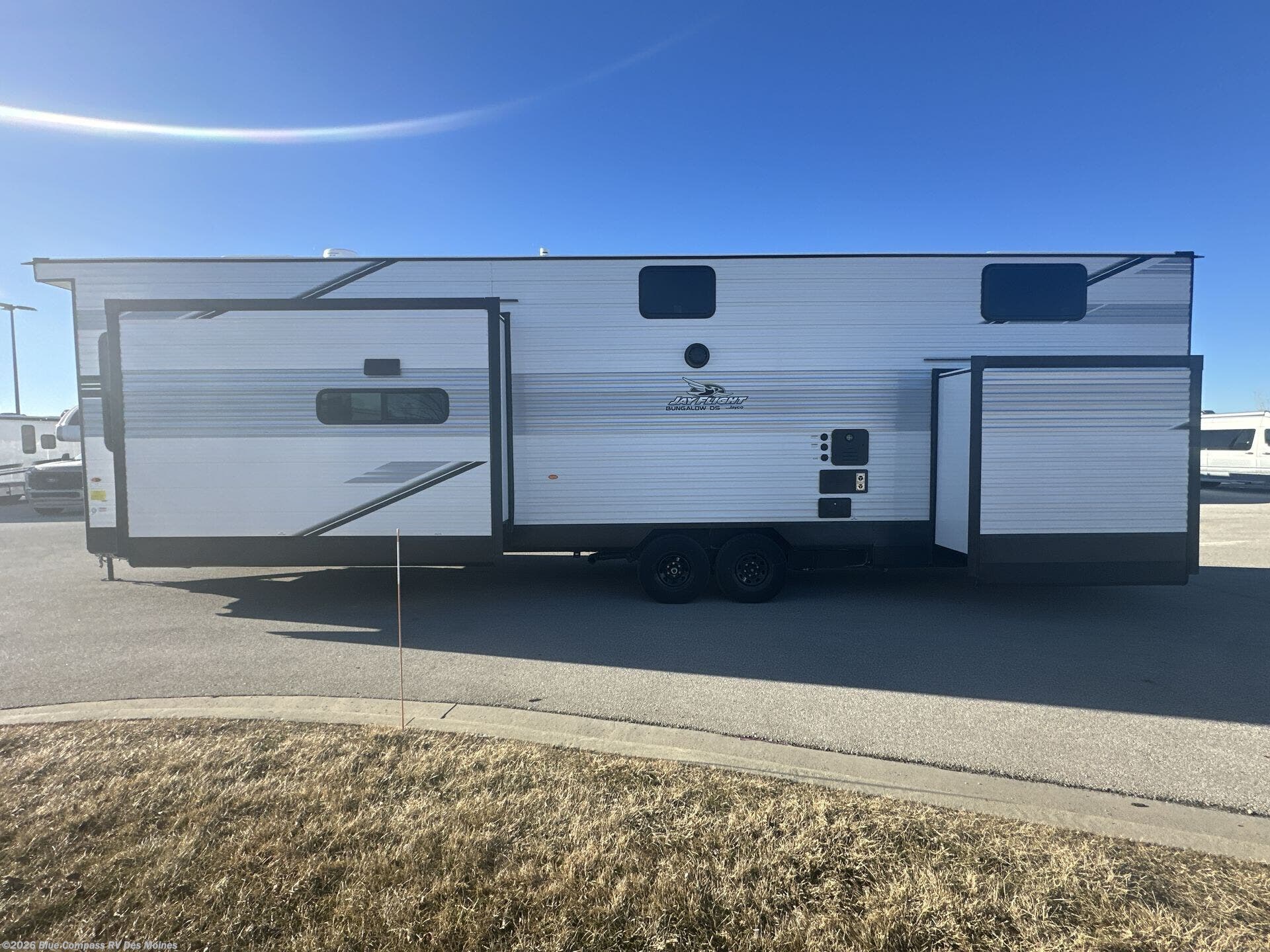 2026 Jay Flight Bungalow 401LOFT DS by Jayco from Blue Compass RV Des Moines in Altoona, Iowa