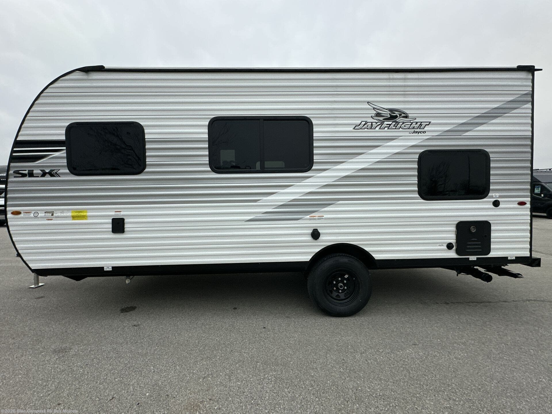 2026 Jay Flight SLX 175BH by Jayco from Blue Compass RV Des Moines in Altoona, Iowa