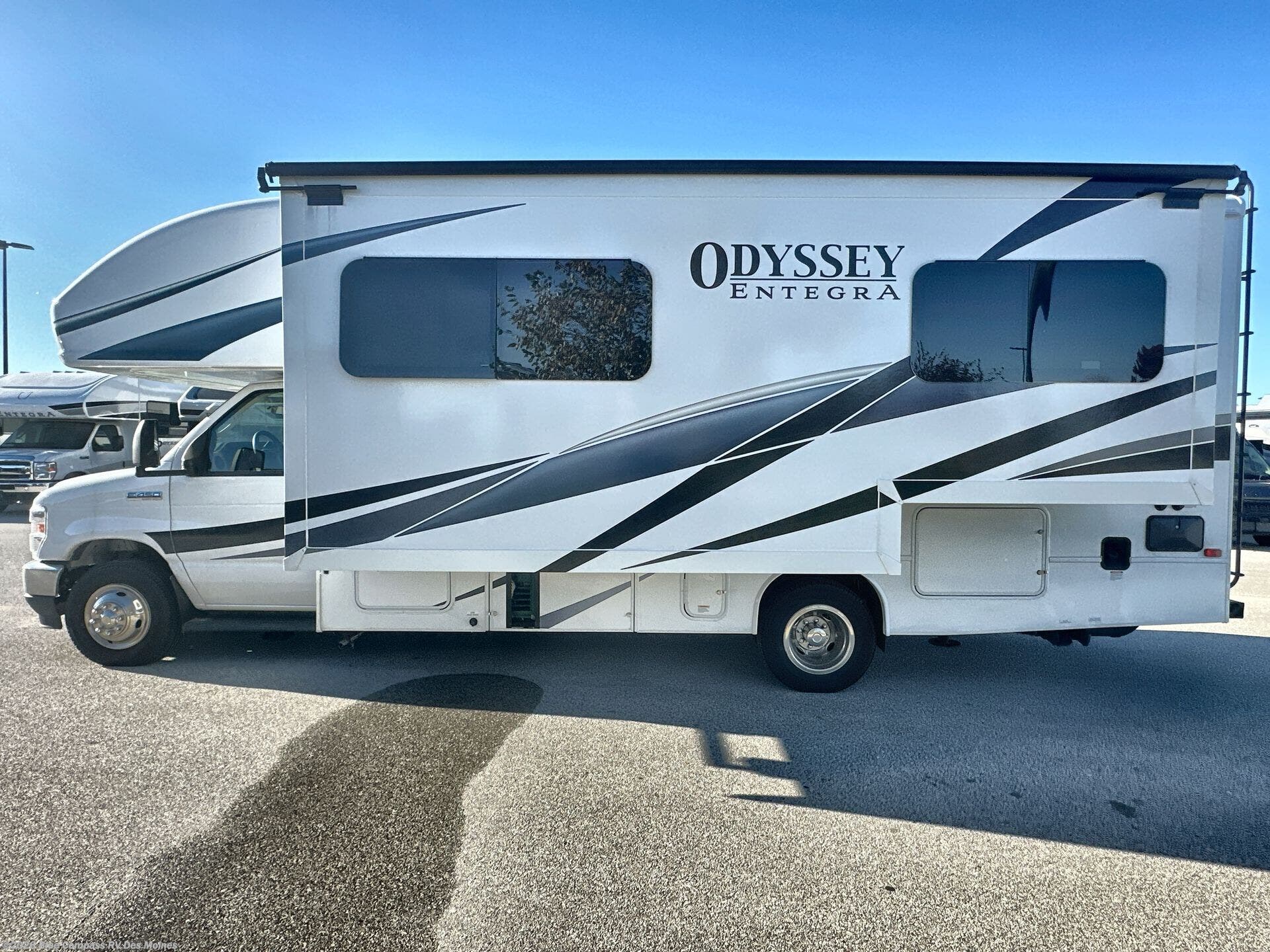 2024 Odyssey 24B by Entegra Coach from Blue Compass RV Des Moines in Altoona, Iowa
