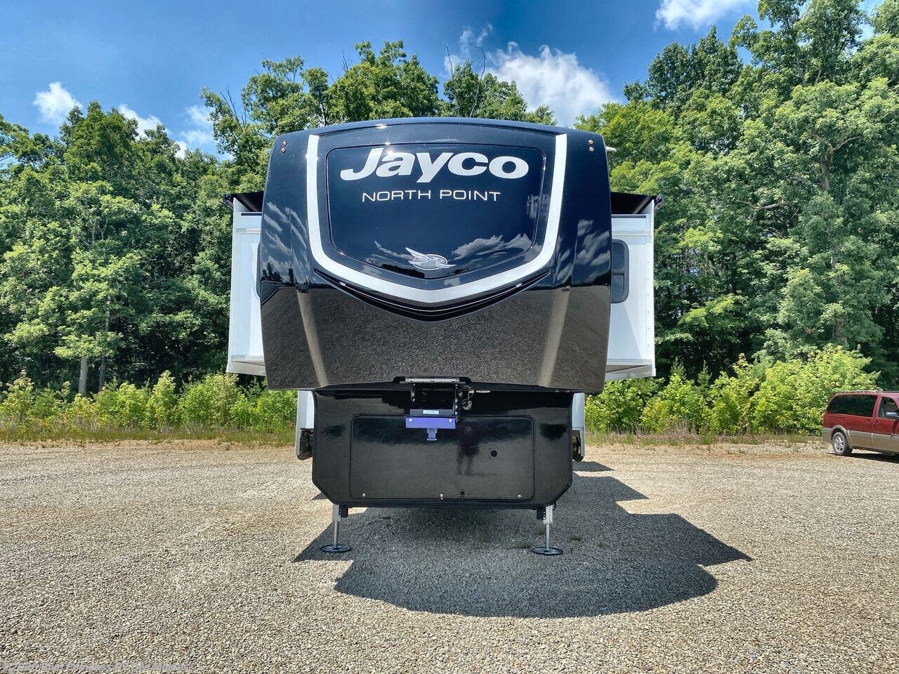 New 2025 Jayco North Point 382FLRB available in Altoona, Iowa
