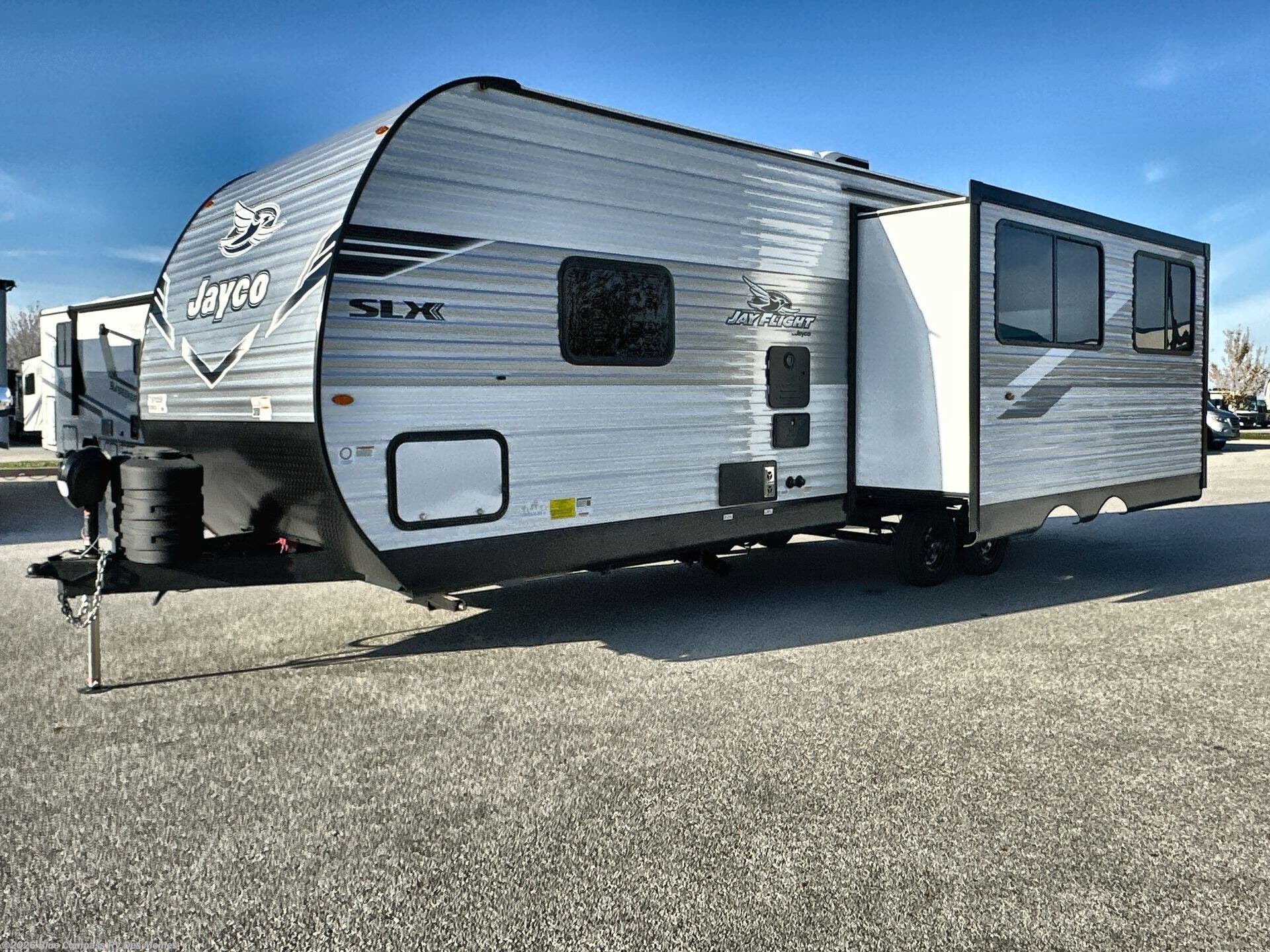 New 2026 Jayco Jay Flight SLX 262RLS available in Altoona, Iowa