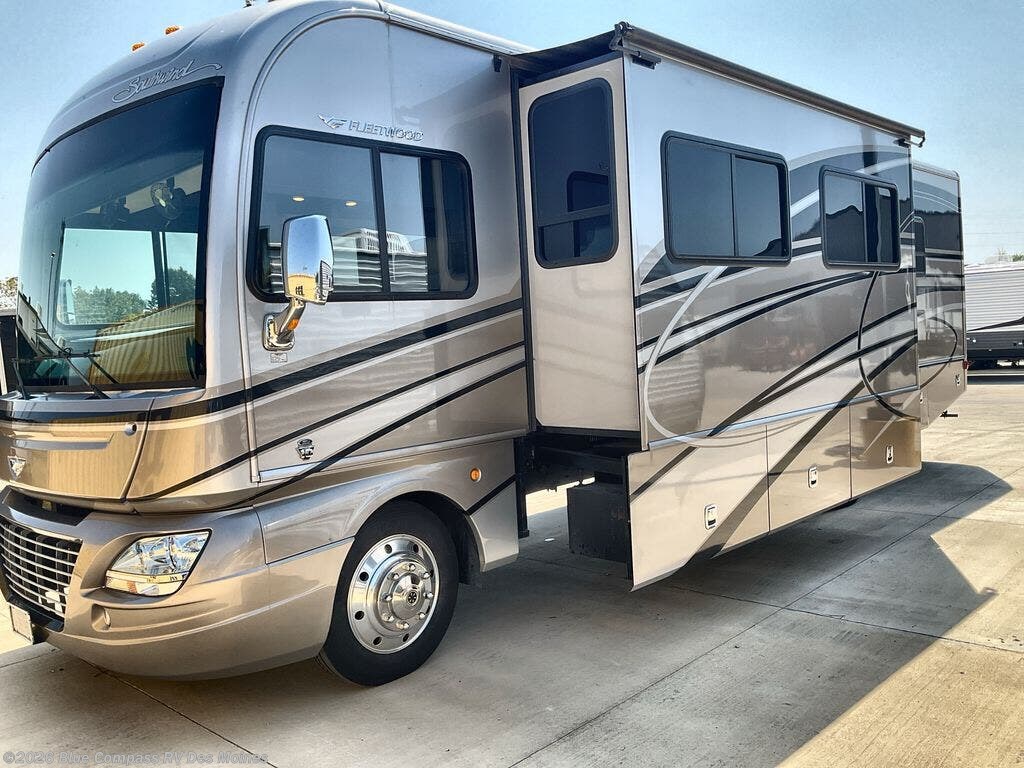 2014 Southwind 32VS by Fleetwood from Blue Compass RV Des Moines in Altoona, Iowa