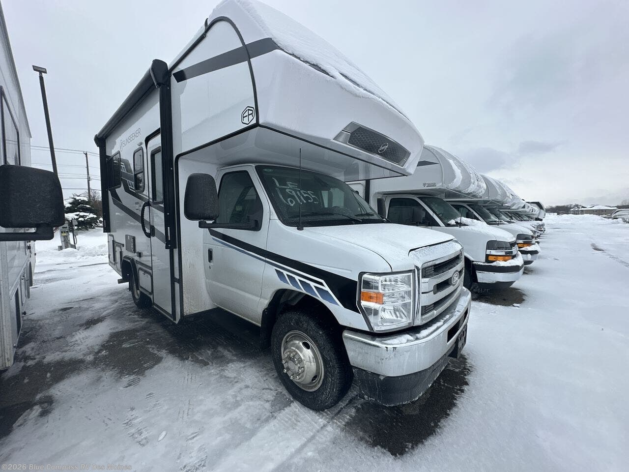 2026 Sunseeker LE 1950LE by Forest River from Blue Compass RV Des Moines in Altoona, Iowa