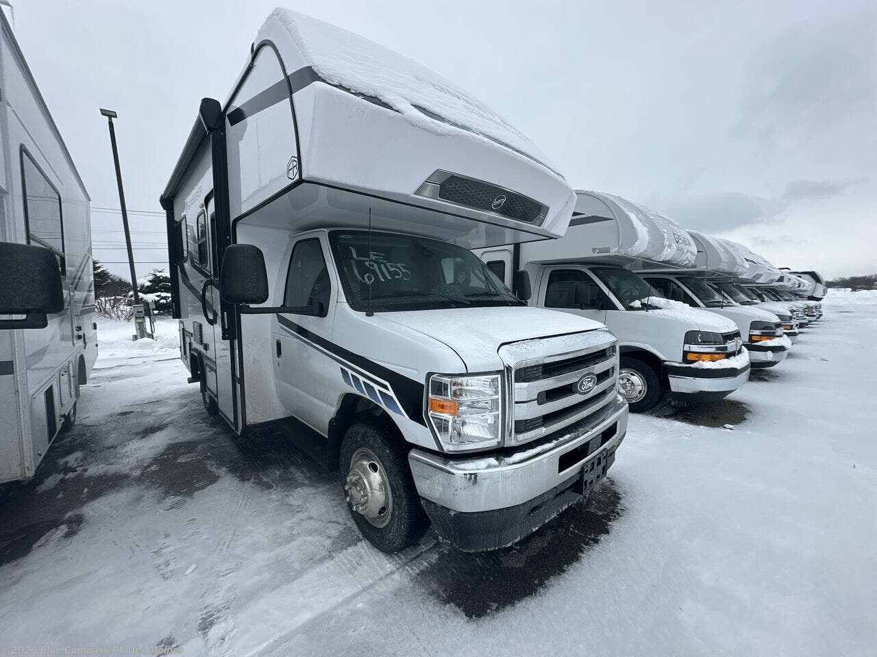 New 2026 Forest River Sunseeker LE 1950LE available in Altoona, Iowa