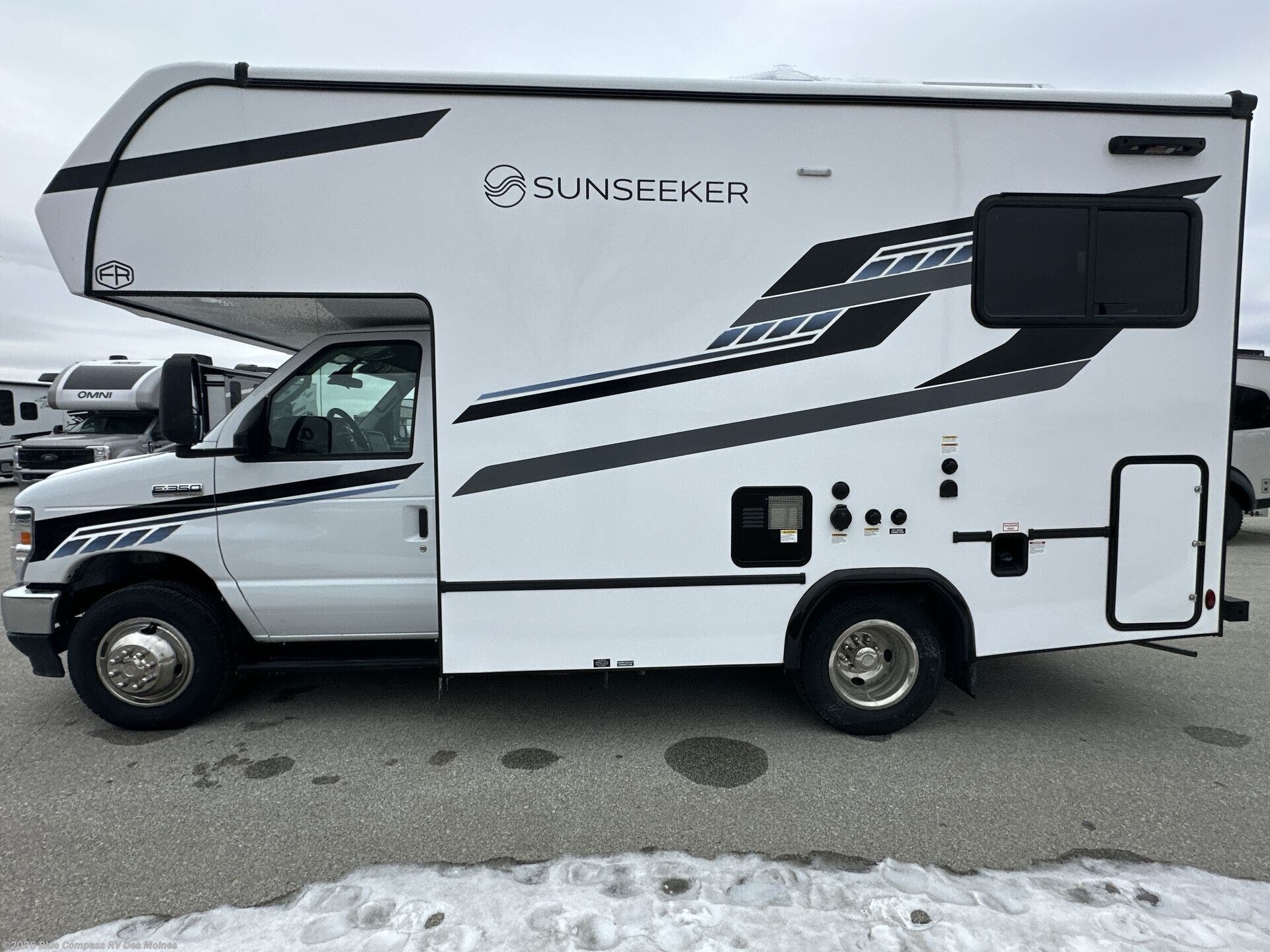 2026 Sunseeker LE 1950LE by Forest River from Blue Compass RV Des Moines in Altoona, Iowa