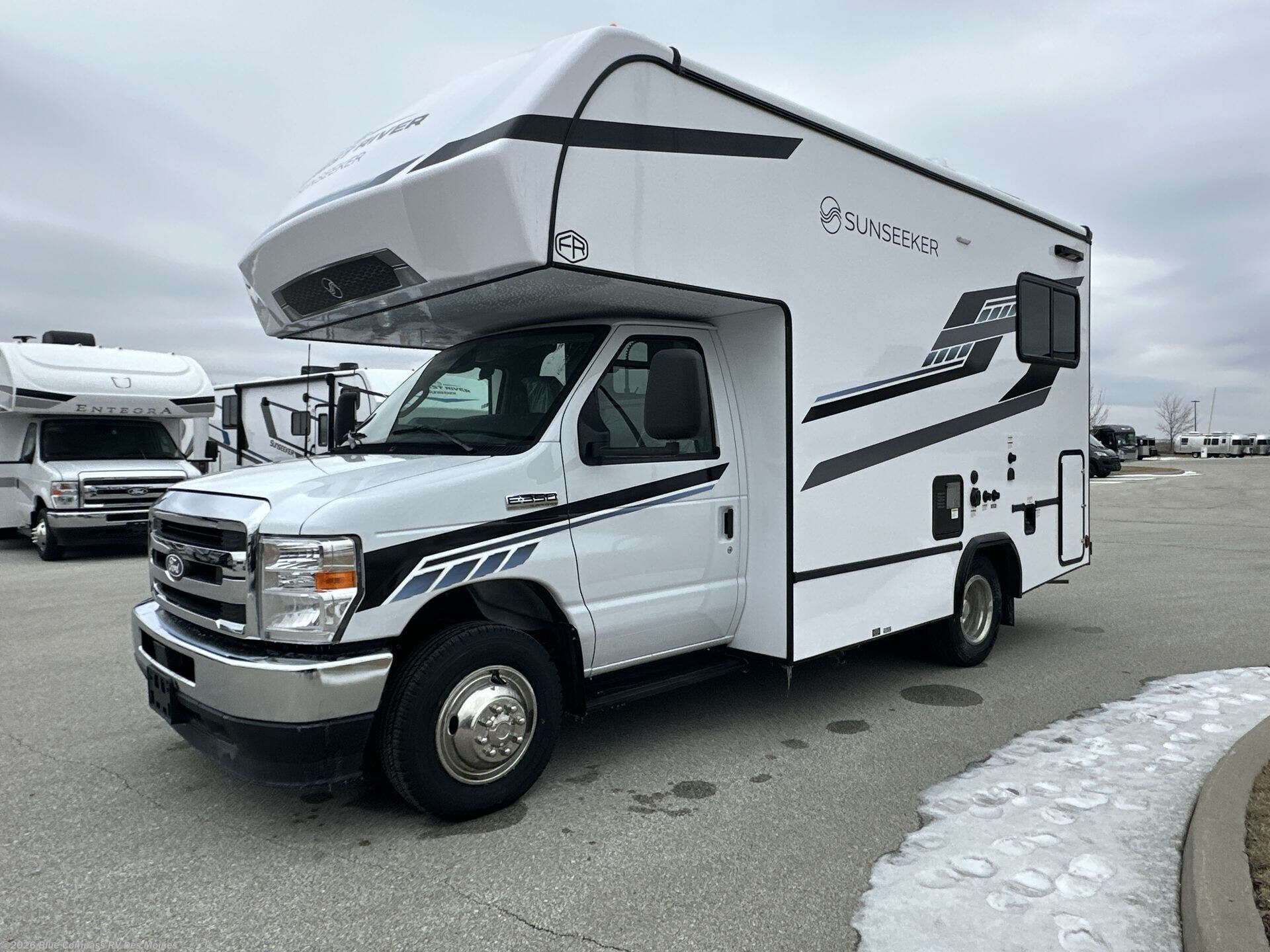 New 2026 Forest River Sunseeker LE 1950LE available in Altoona, Iowa