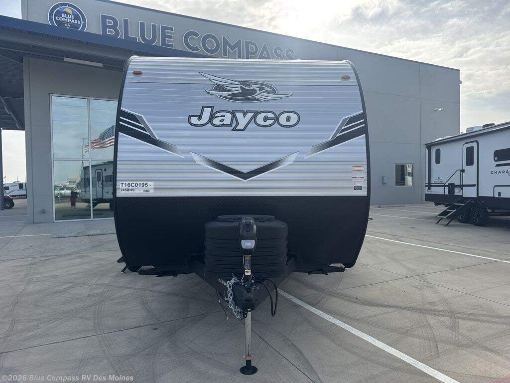 New 2026 Jayco Jay Flight SLX 245BHS available in Altoona, Iowa