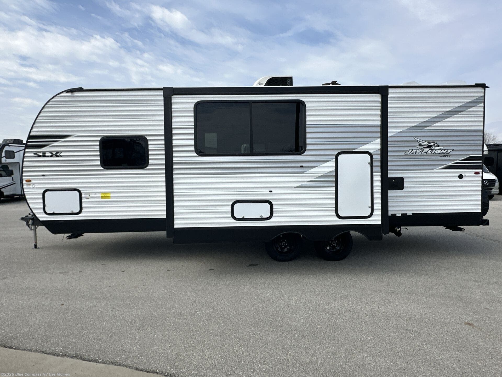 2026 Jay Flight SLX 245BHS by Jayco from Blue Compass RV Des Moines in Altoona, Iowa