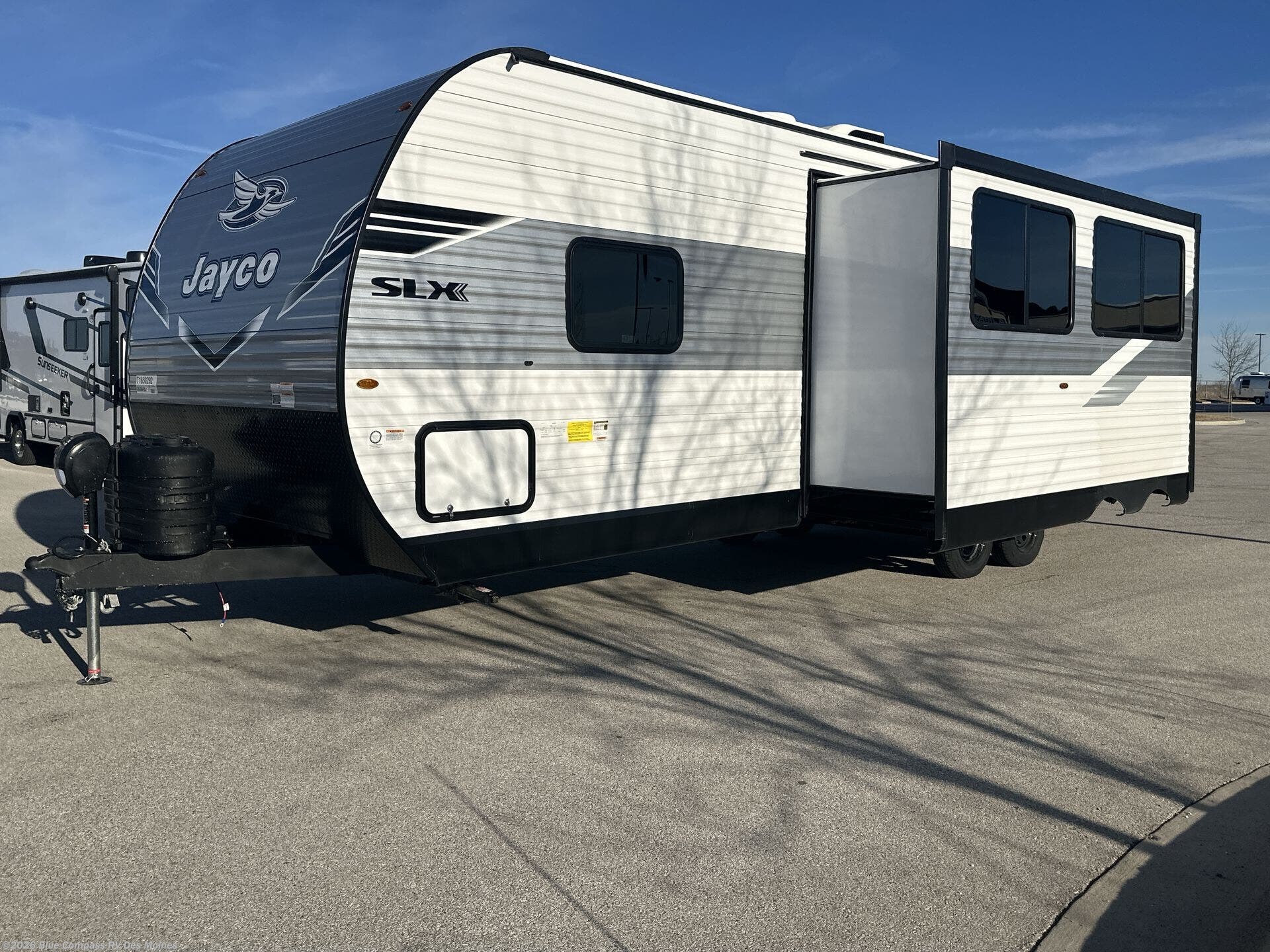 New 2026 Jayco Jay Flight SLX 263BHS available in Altoona, Iowa