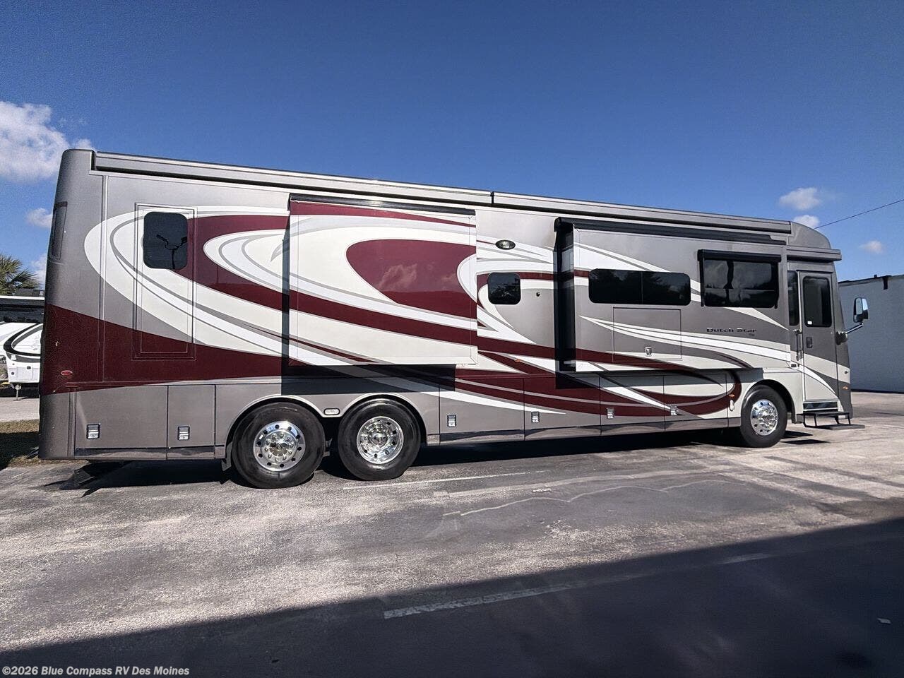 2022 Miscellaneous Unknown Unknown 4081 - Used Class A For Sale by Blue Compass RV Des Moines in Altoona, Iowa