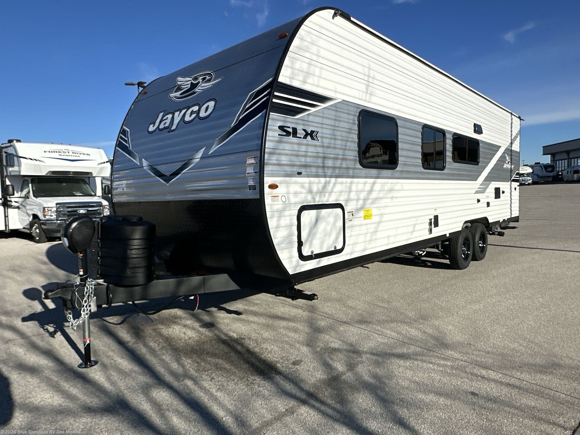 New 2026 Jayco Jay Flight SLX 260BH available in Altoona, Iowa