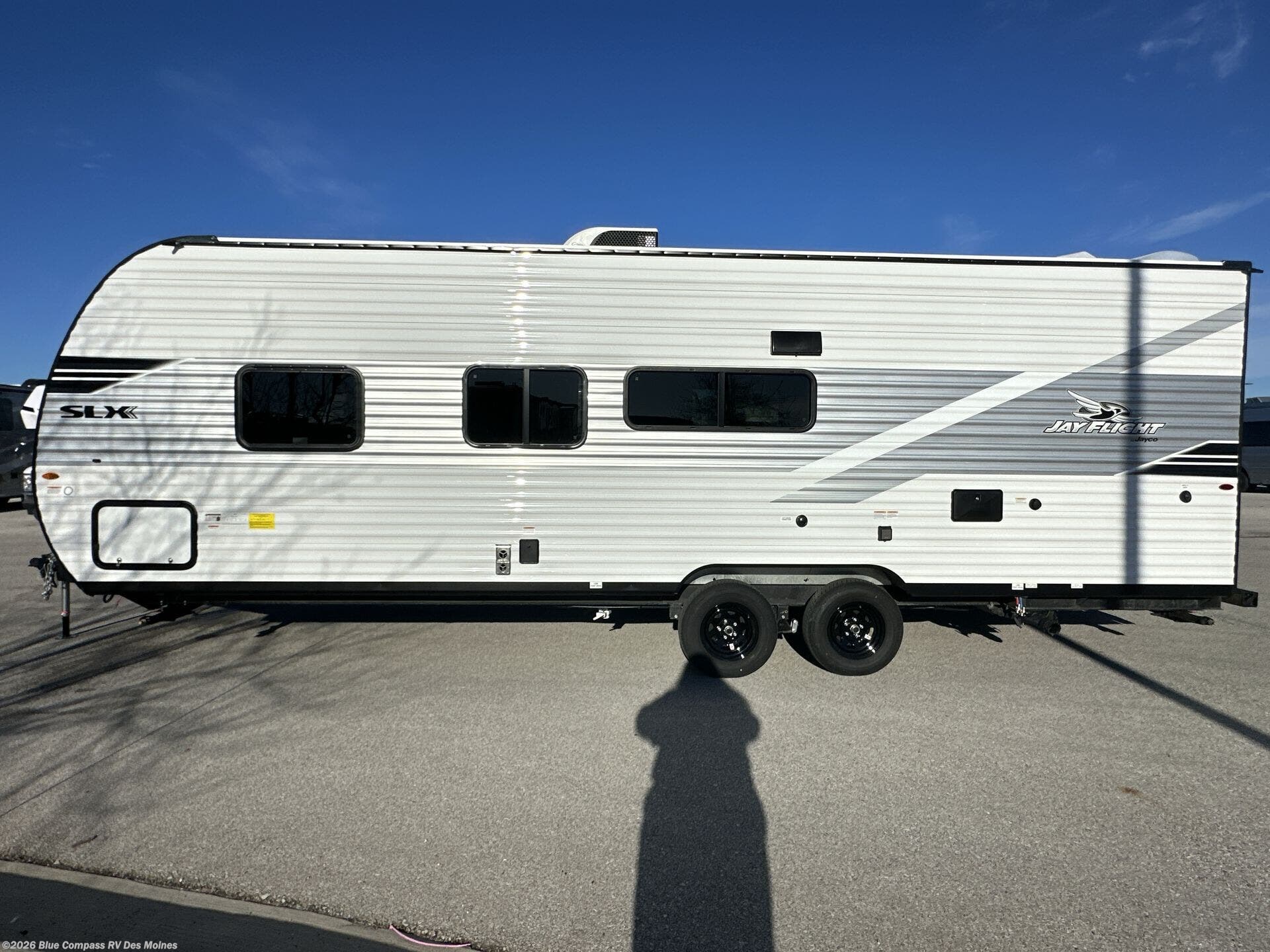 2026 Jay Flight SLX 260BH by Jayco from Blue Compass RV Des Moines in Altoona, Iowa