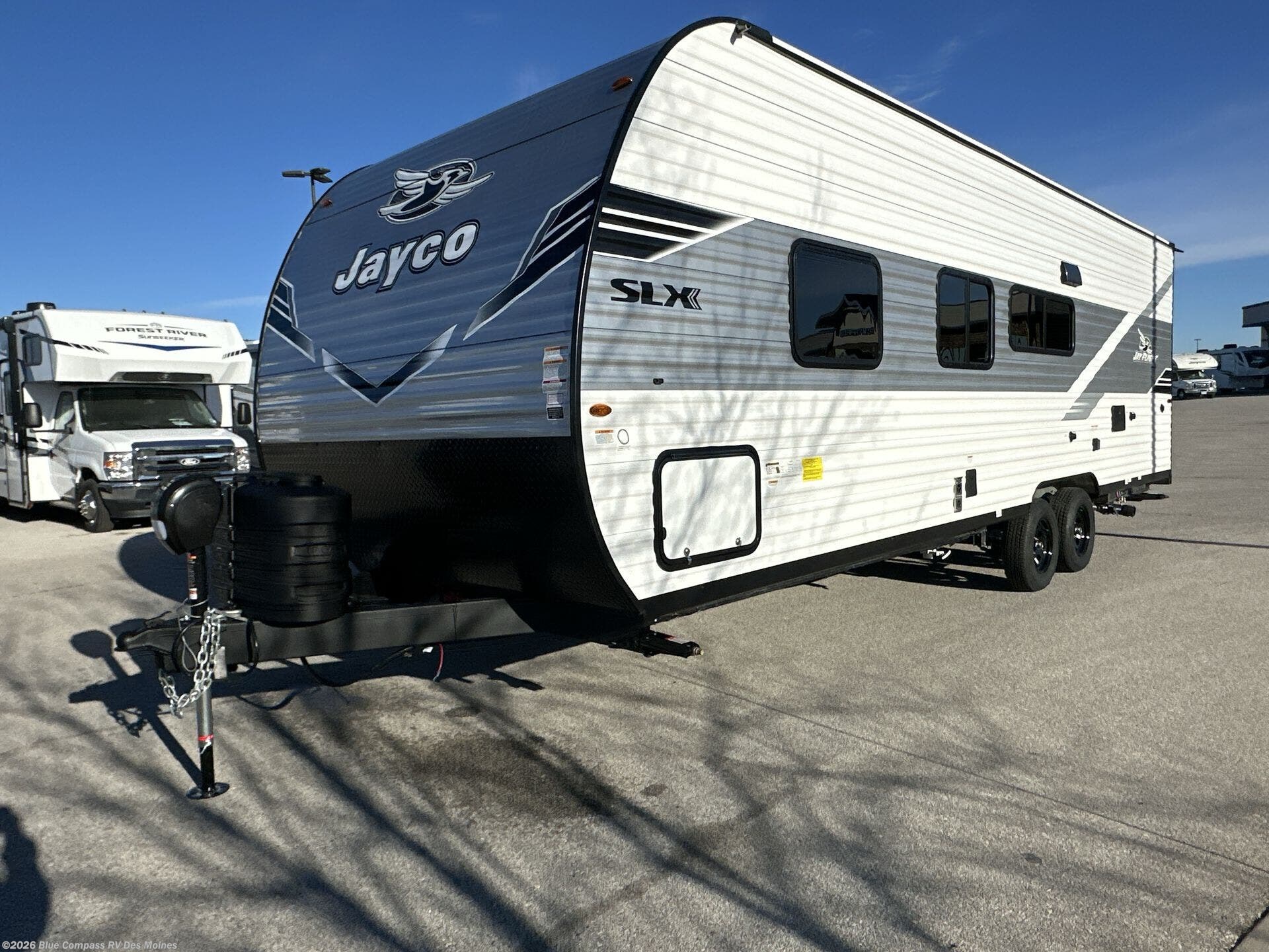 New 2026 Jayco Jay Flight SLX 260BH available in Altoona, Iowa