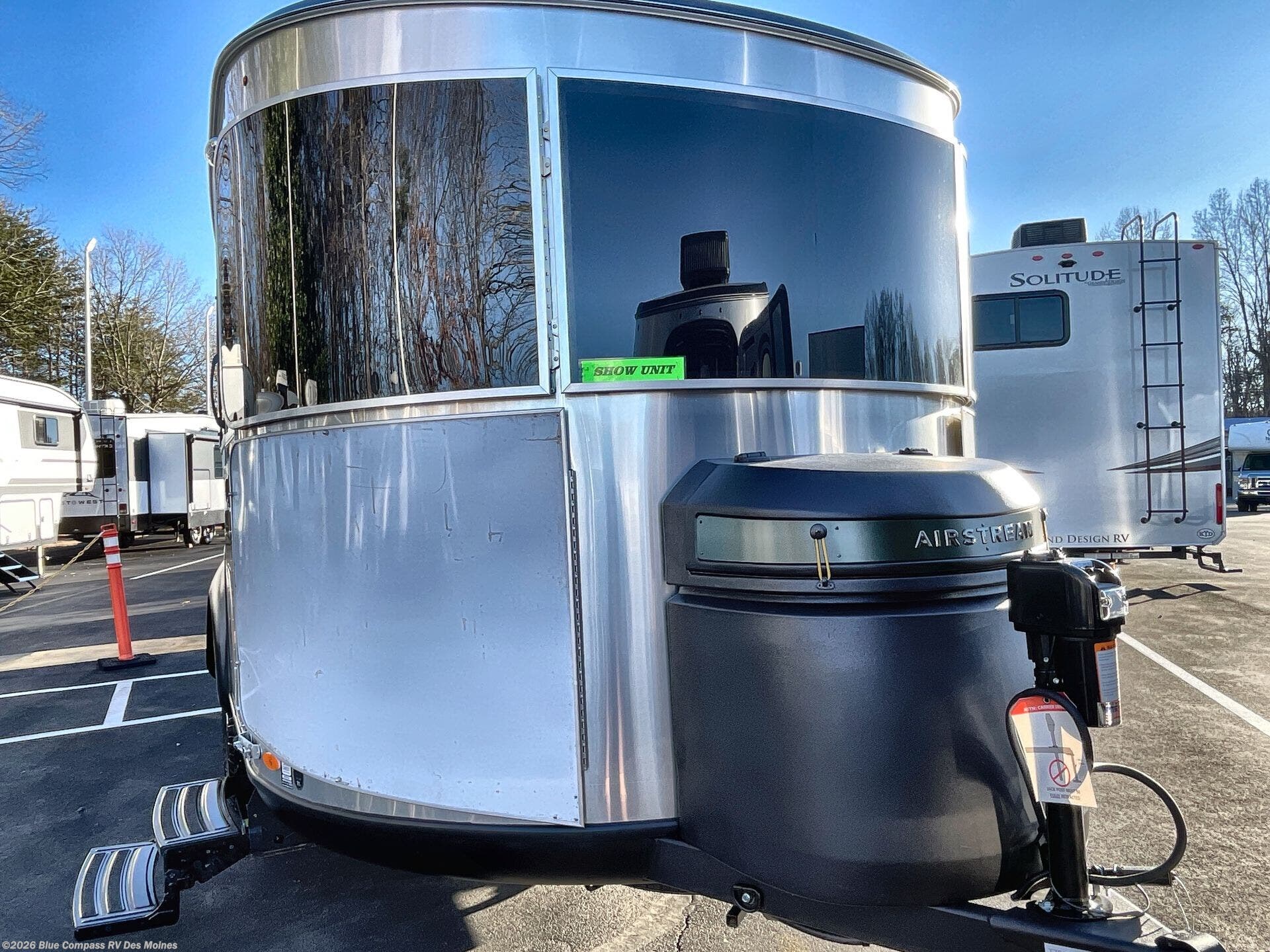 2024 Basecamp 20X by Airstream from Blue Compass RV Des Moines in Altoona, Iowa