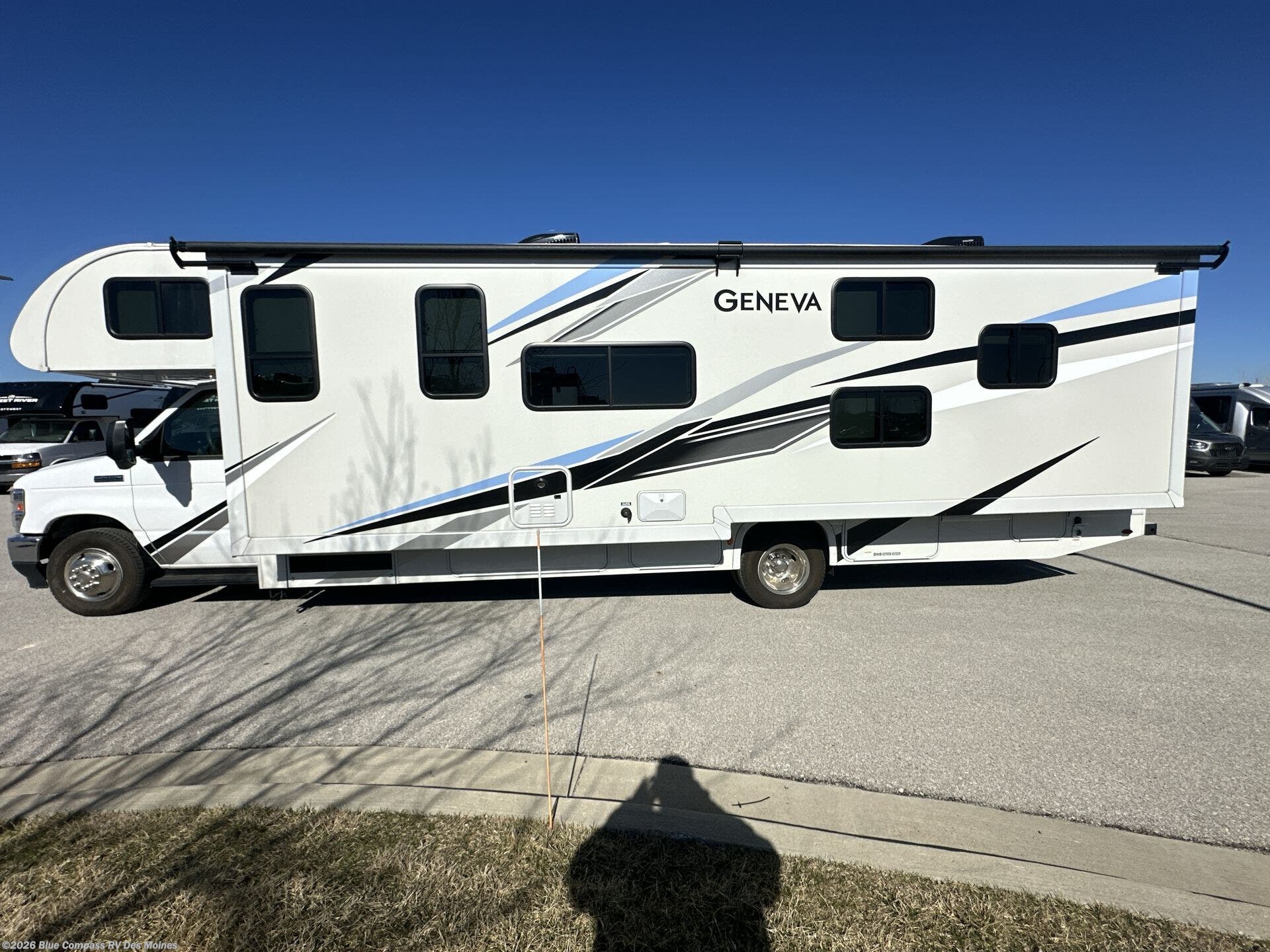 2023 Geneva 31VA by Thor Motor Coach from Blue Compass RV Des Moines in Altoona, Iowa