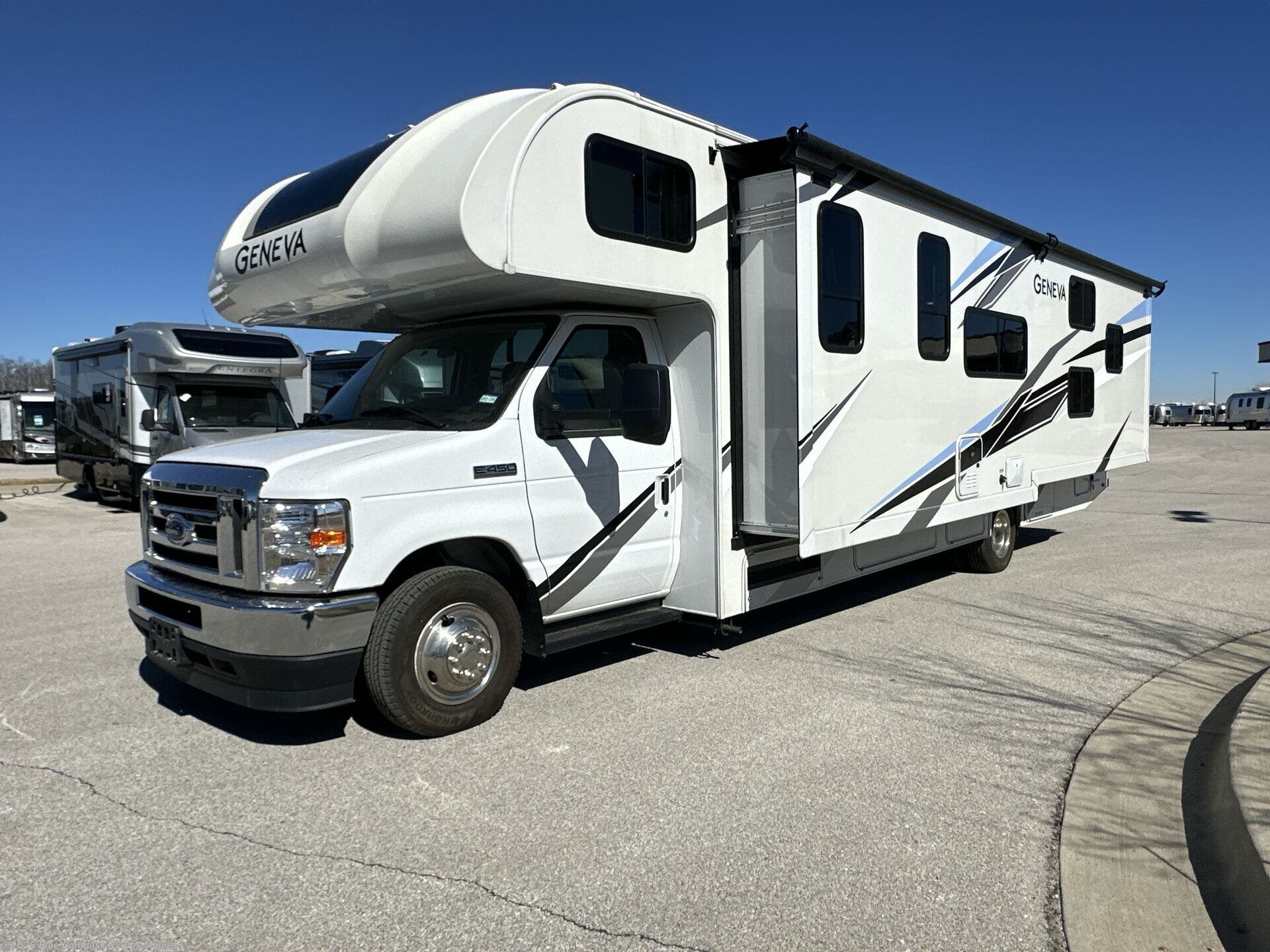 Used 2023 Thor Motor Coach Geneva 31VA available in Altoona, Iowa