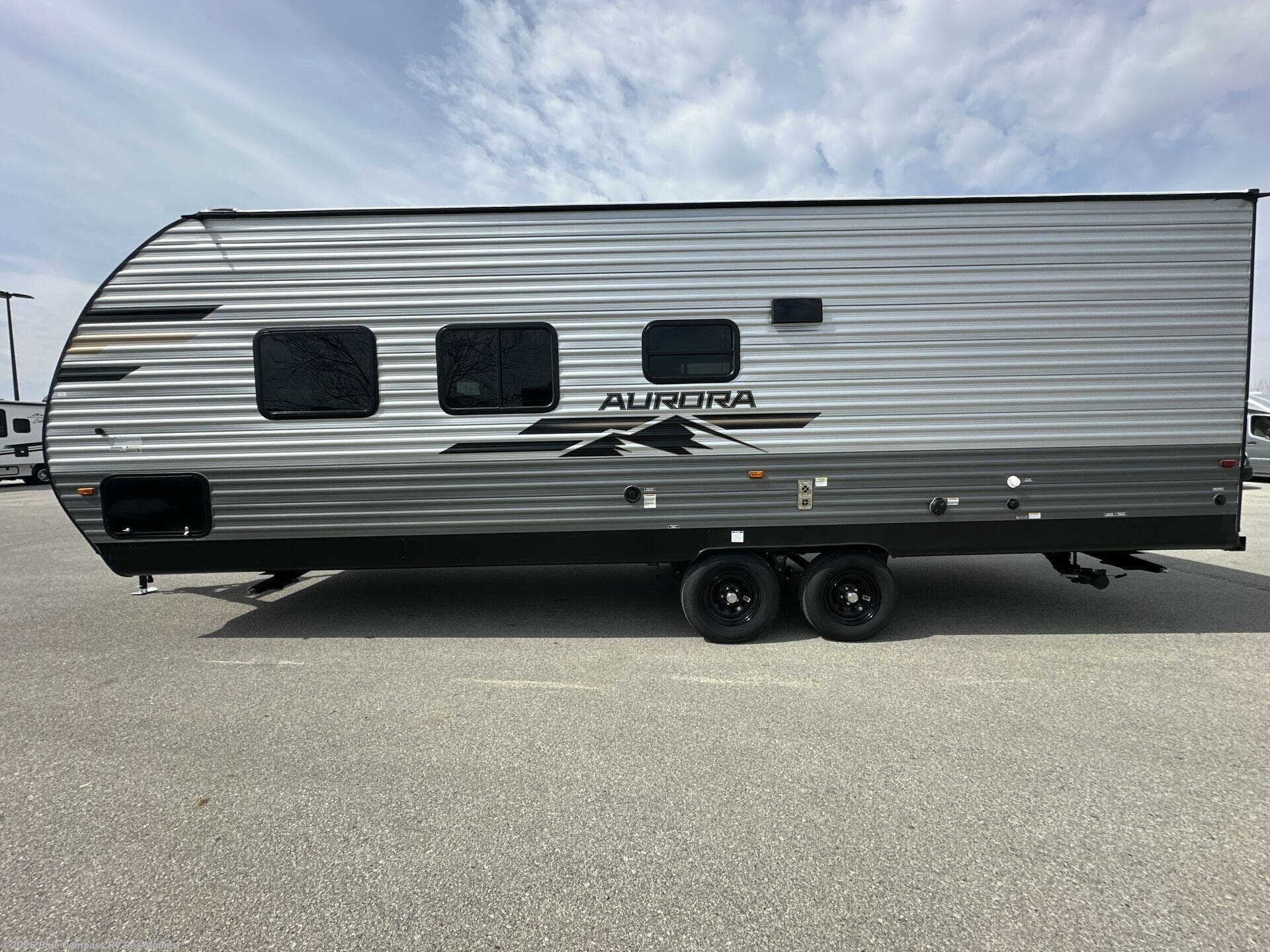 2026 Aurora Light 26BH by Forest River from Blue Compass RV Des Moines in Altoona, Iowa