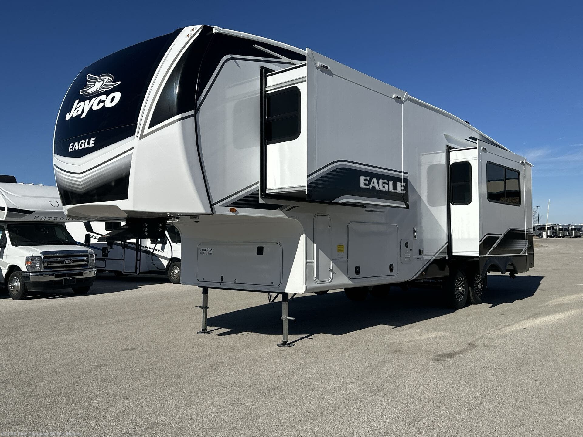 2026 Eagle 365UKTS by Jayco from Blue Compass RV Des Moines in Altoona, Iowa