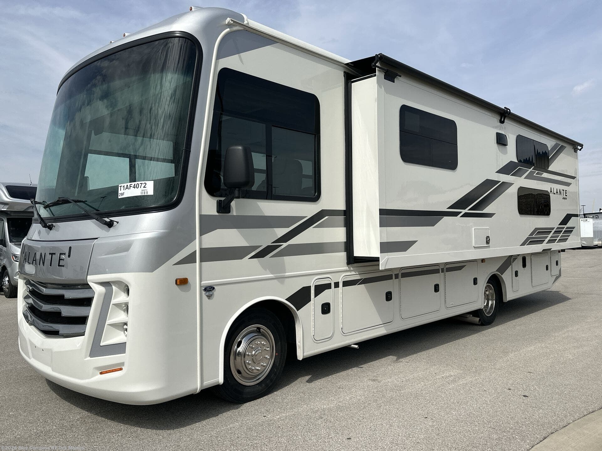 New 2026 Jayco Alante 29F available in Altoona, Iowa