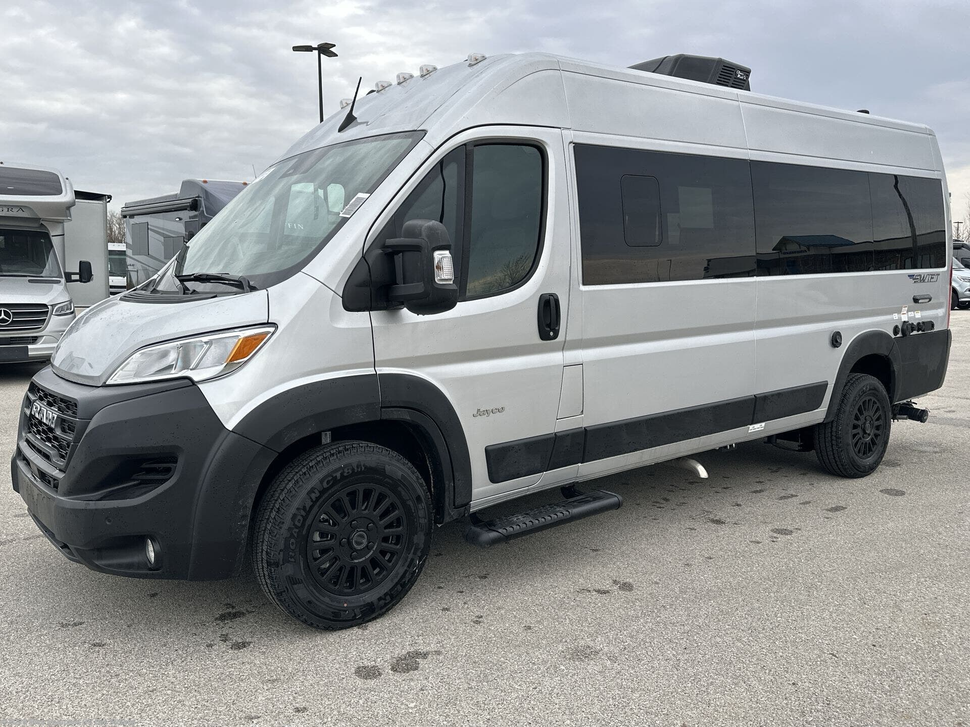 New 2026 Jayco Swift 20T available in Altoona, Iowa