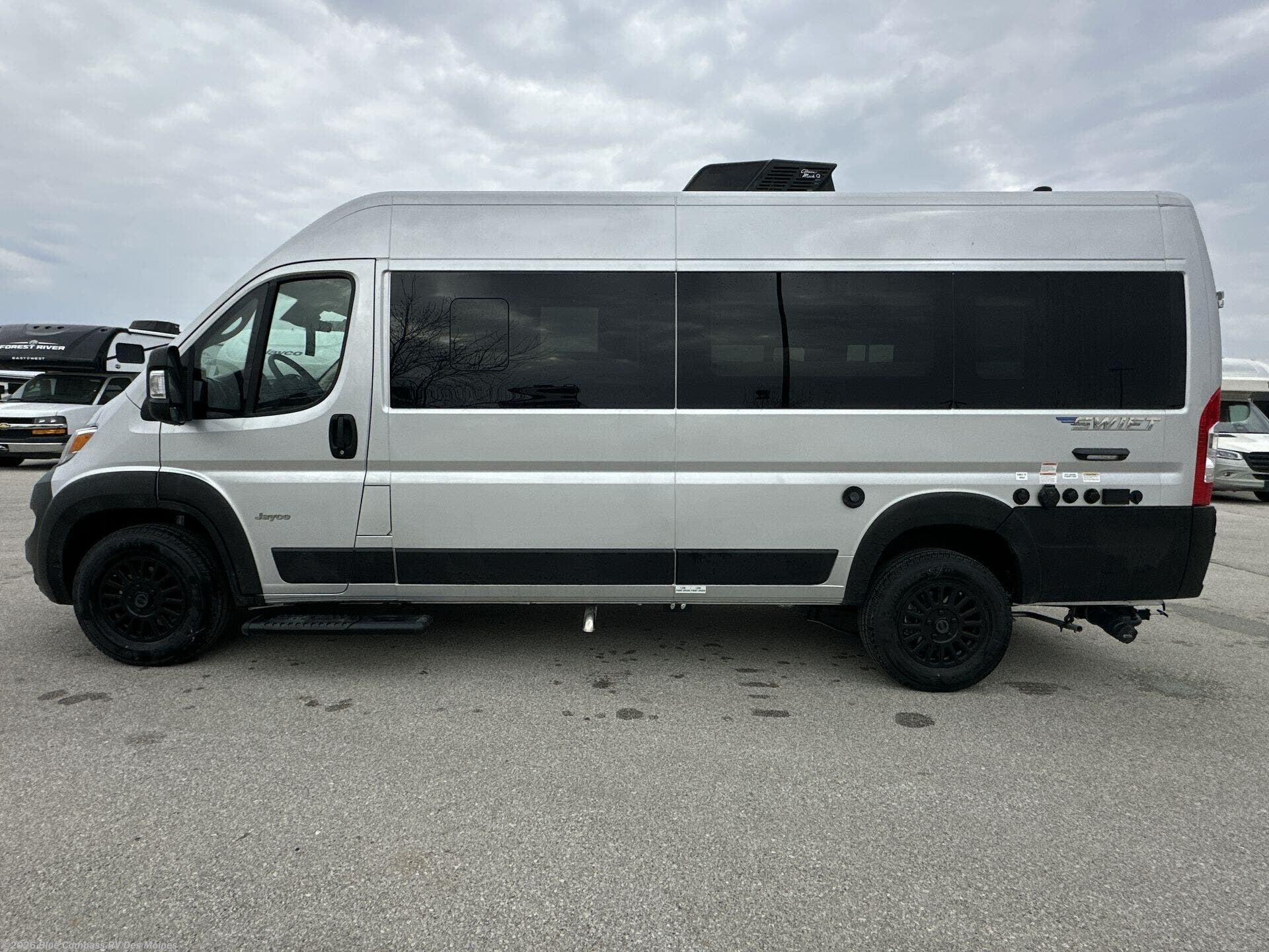 2026 Swift 20T by Jayco from Blue Compass RV Des Moines in Altoona, Iowa