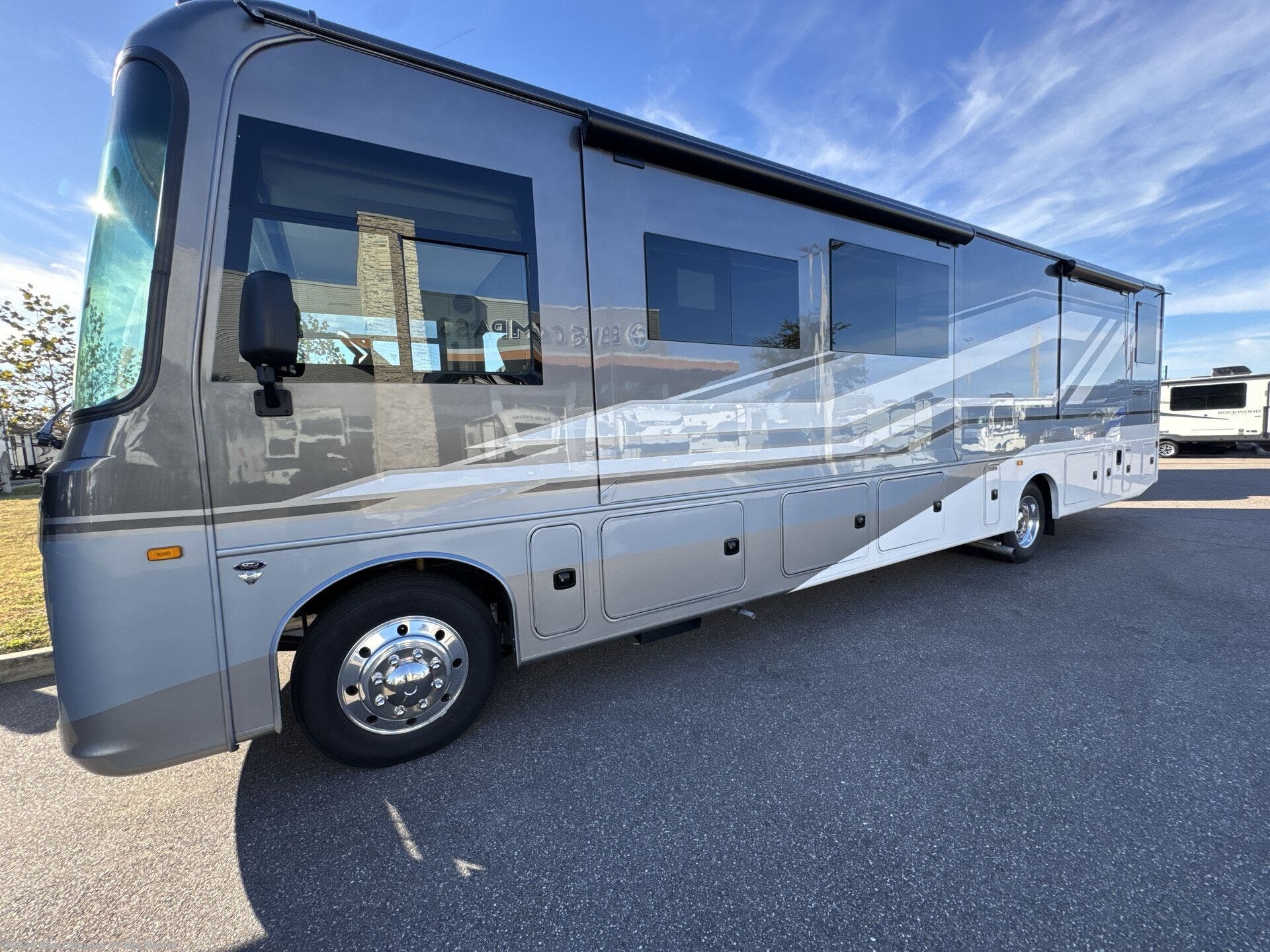 2026 Precept 36A by Jayco from Blue Compass RV Des Moines in Altoona, Iowa