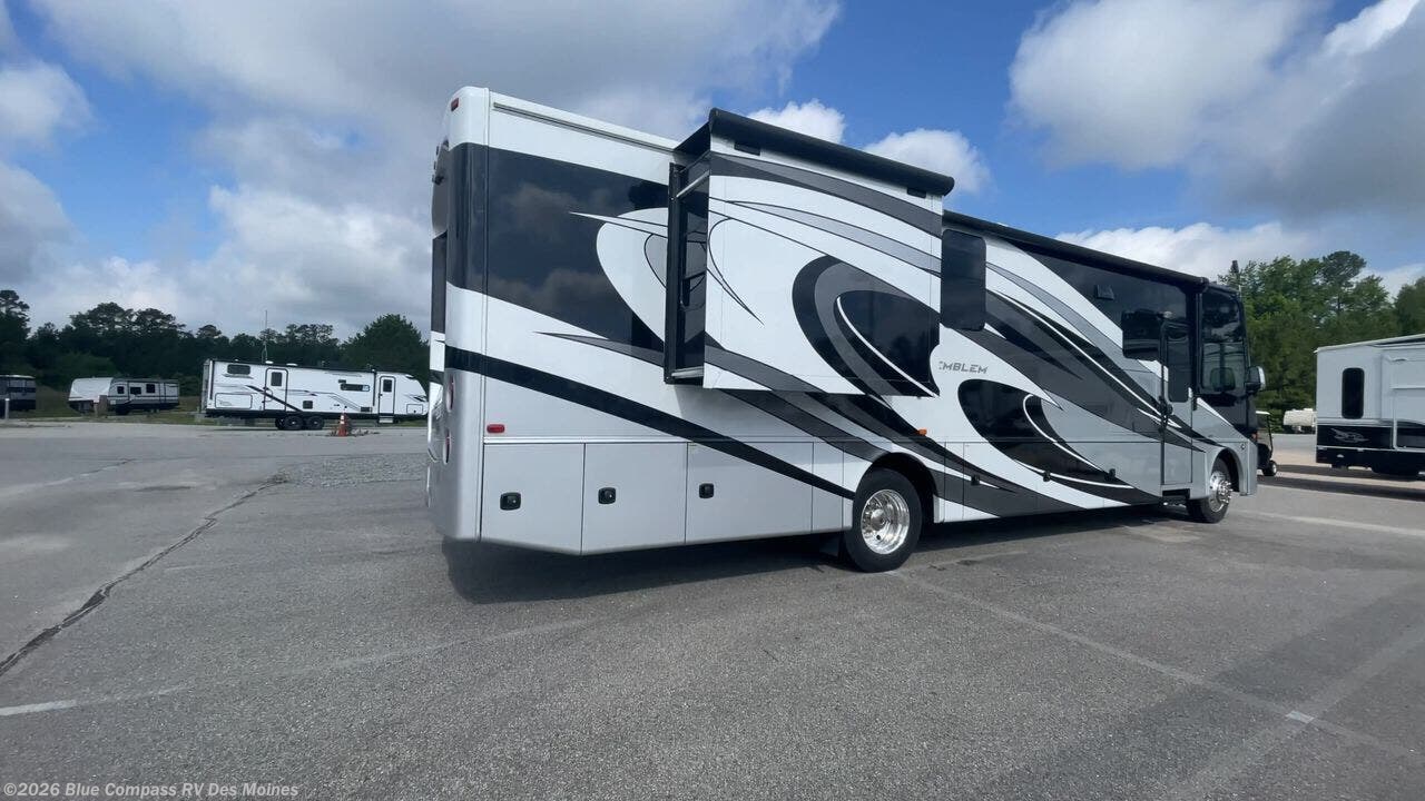 Used 2018 Entegra Coach Emblem 36U available in Altoona, Iowa