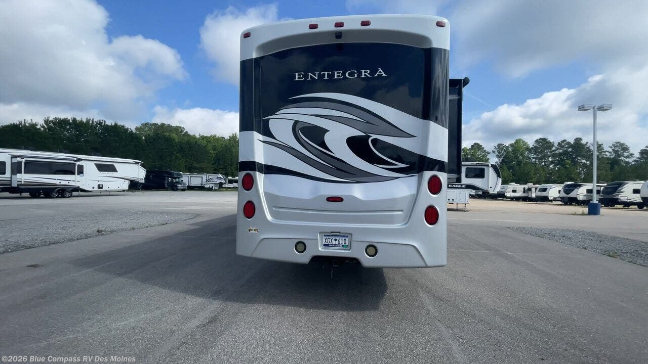 2018 Emblem 36U by Entegra Coach from Blue Compass RV Des Moines in Altoona, Iowa