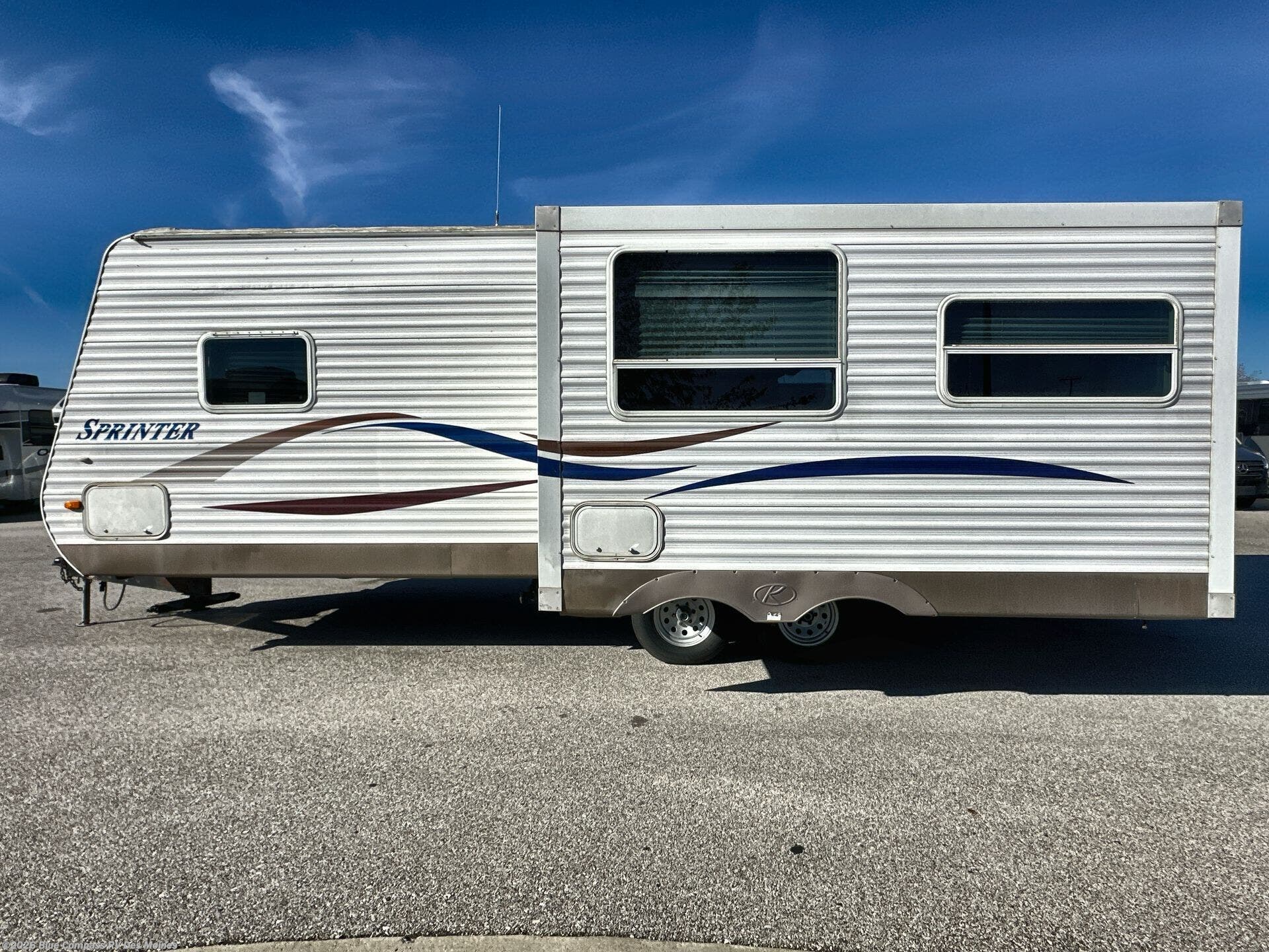 2007 Sprinter 274RLS by Keystone from Blue Compass RV Des Moines in Altoona, Iowa